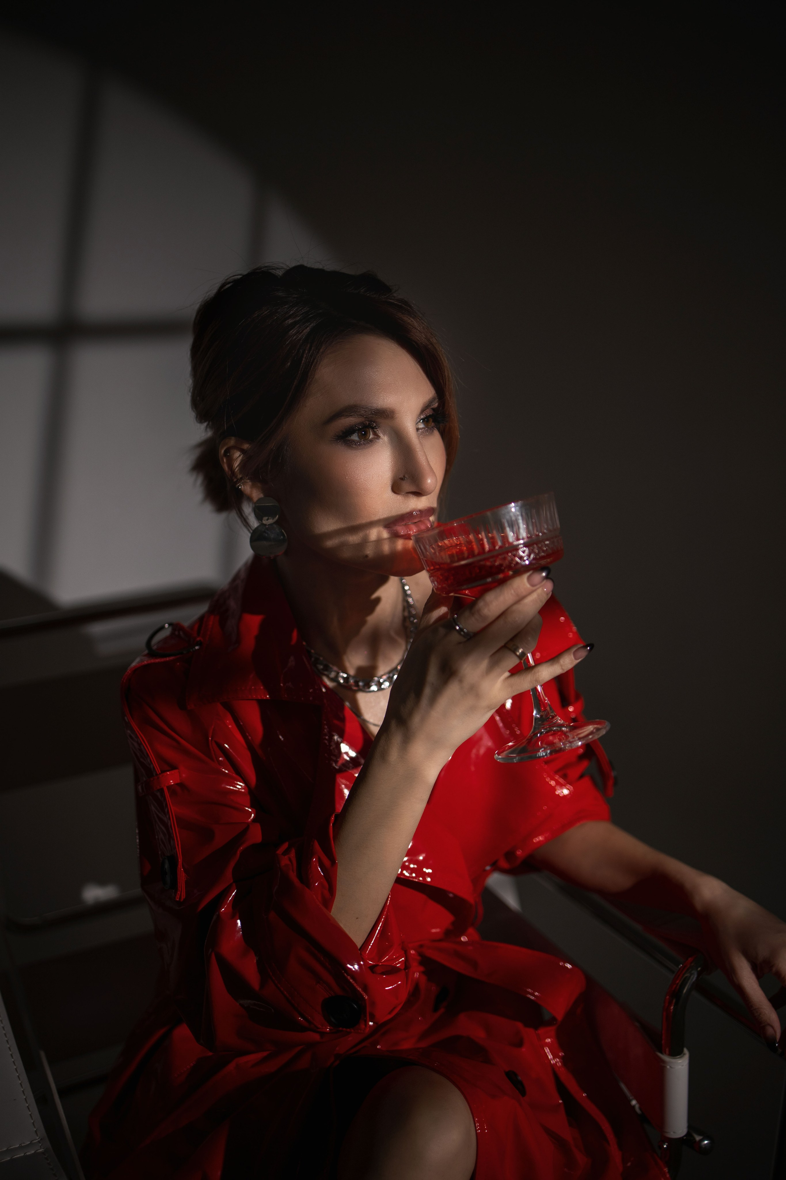 Студийный портрет. Женский и семейный фотограф в Воронеже Надя Кузнецова