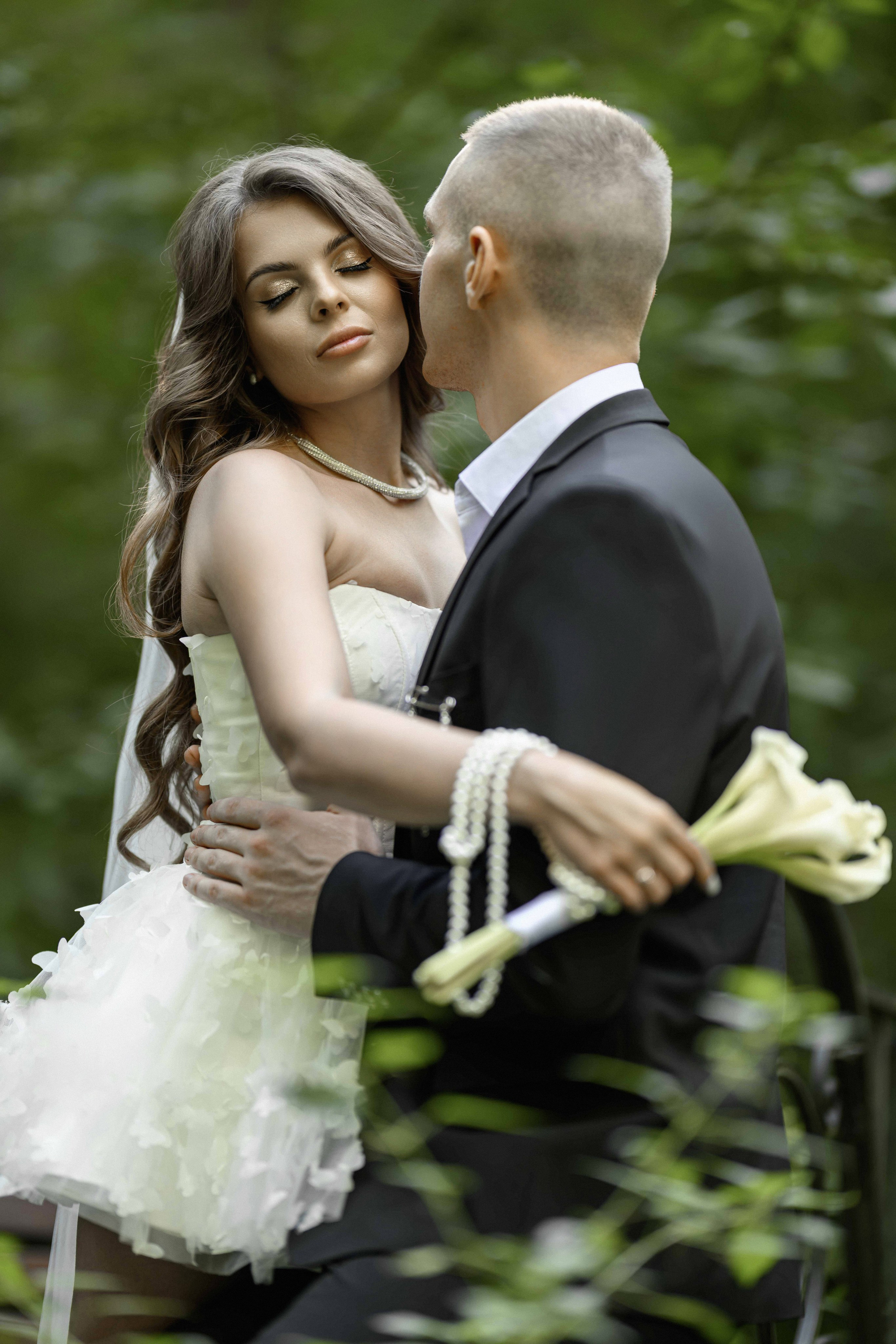 Александр и Лика. Свадебный фотограф Белгород Валуйки Старый Оскол Воронеж