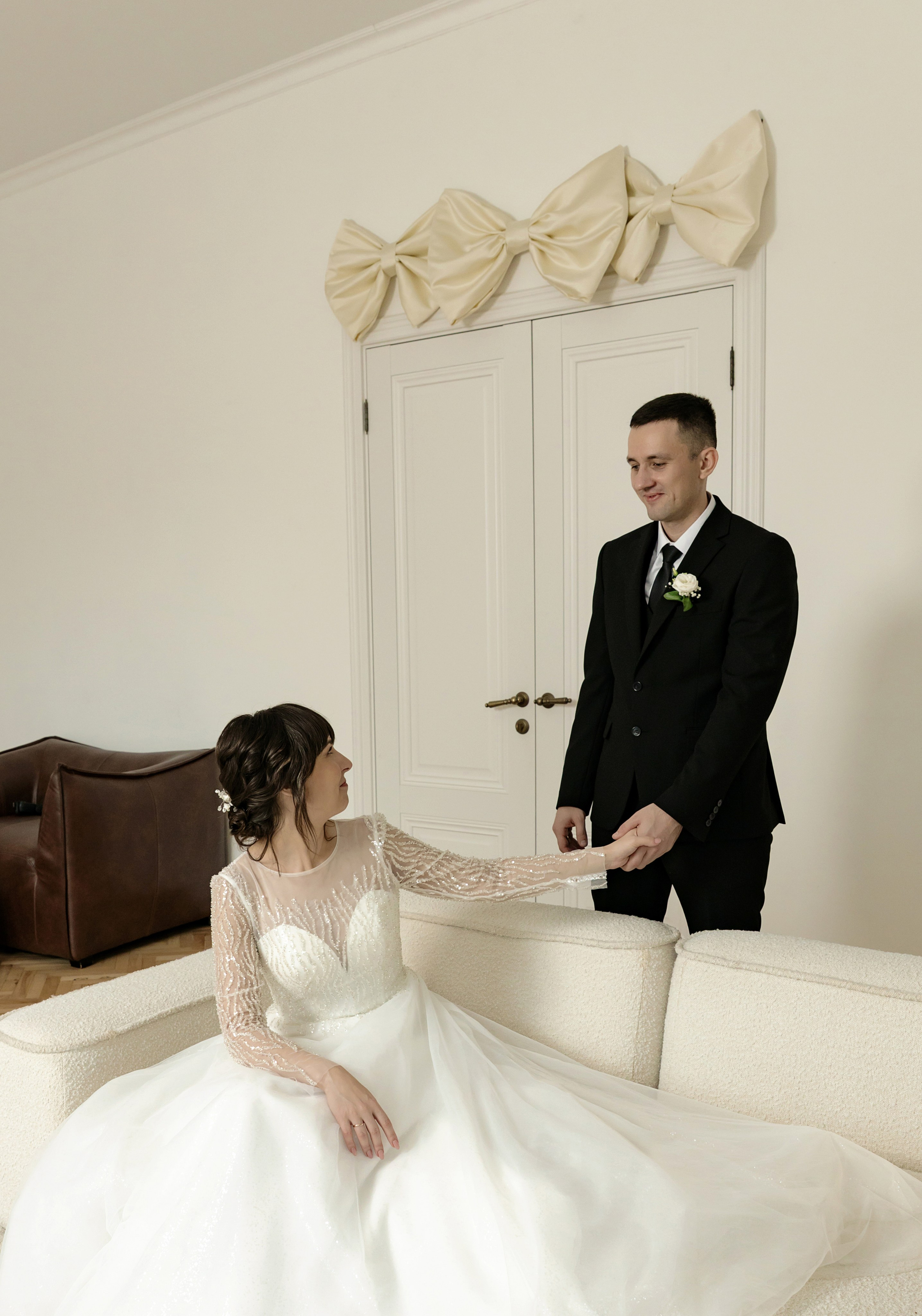 Виталий и Ирина