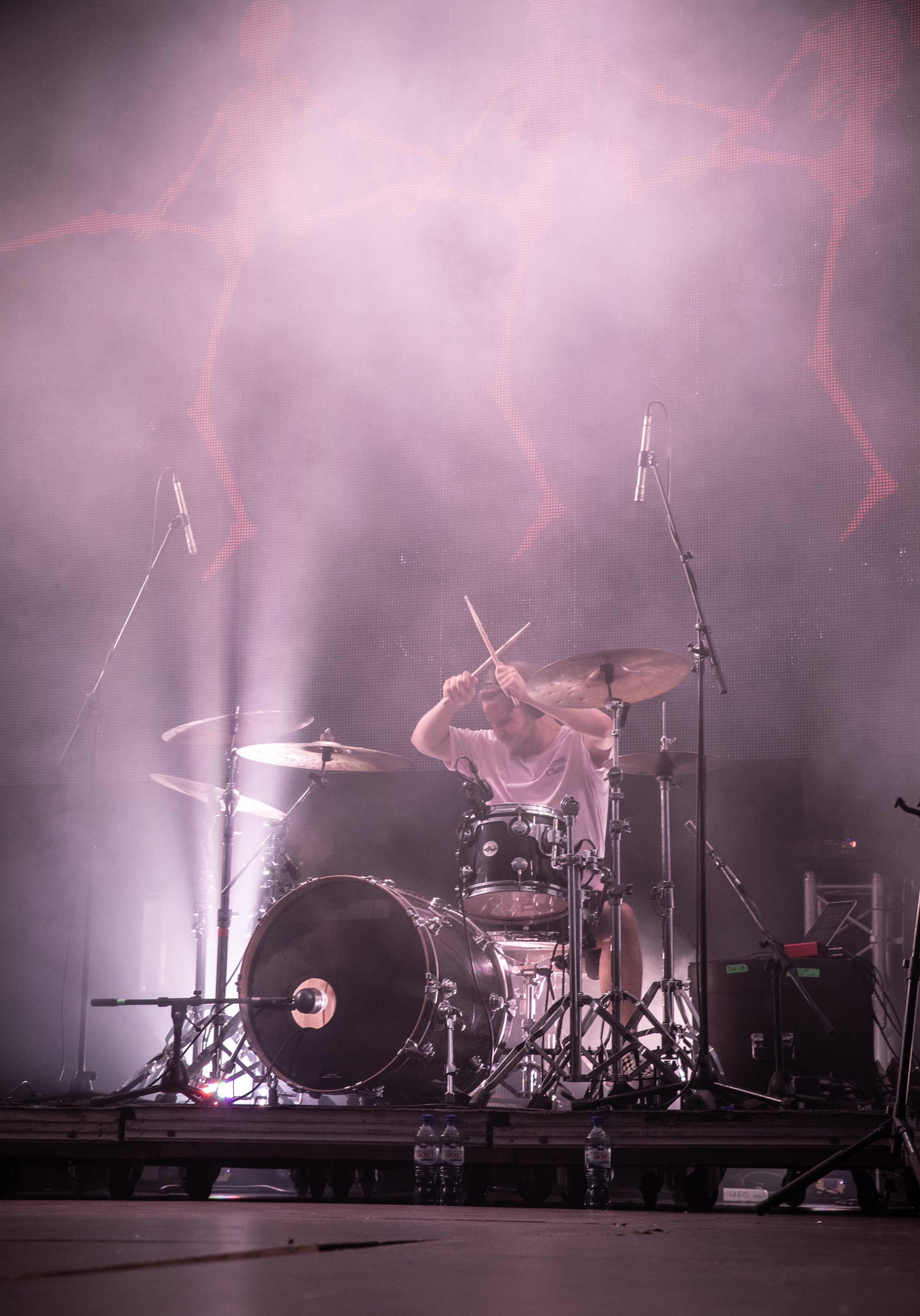 Музыкальный фестиваль «ФОРТ НОВОРОК». Anastasia Leonowa