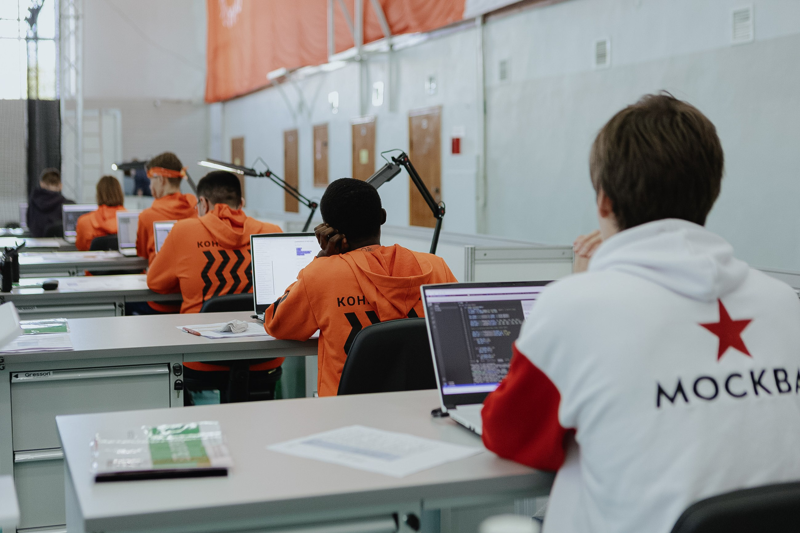 Чемпионат Высоких Технологий. LEVORIGINAL