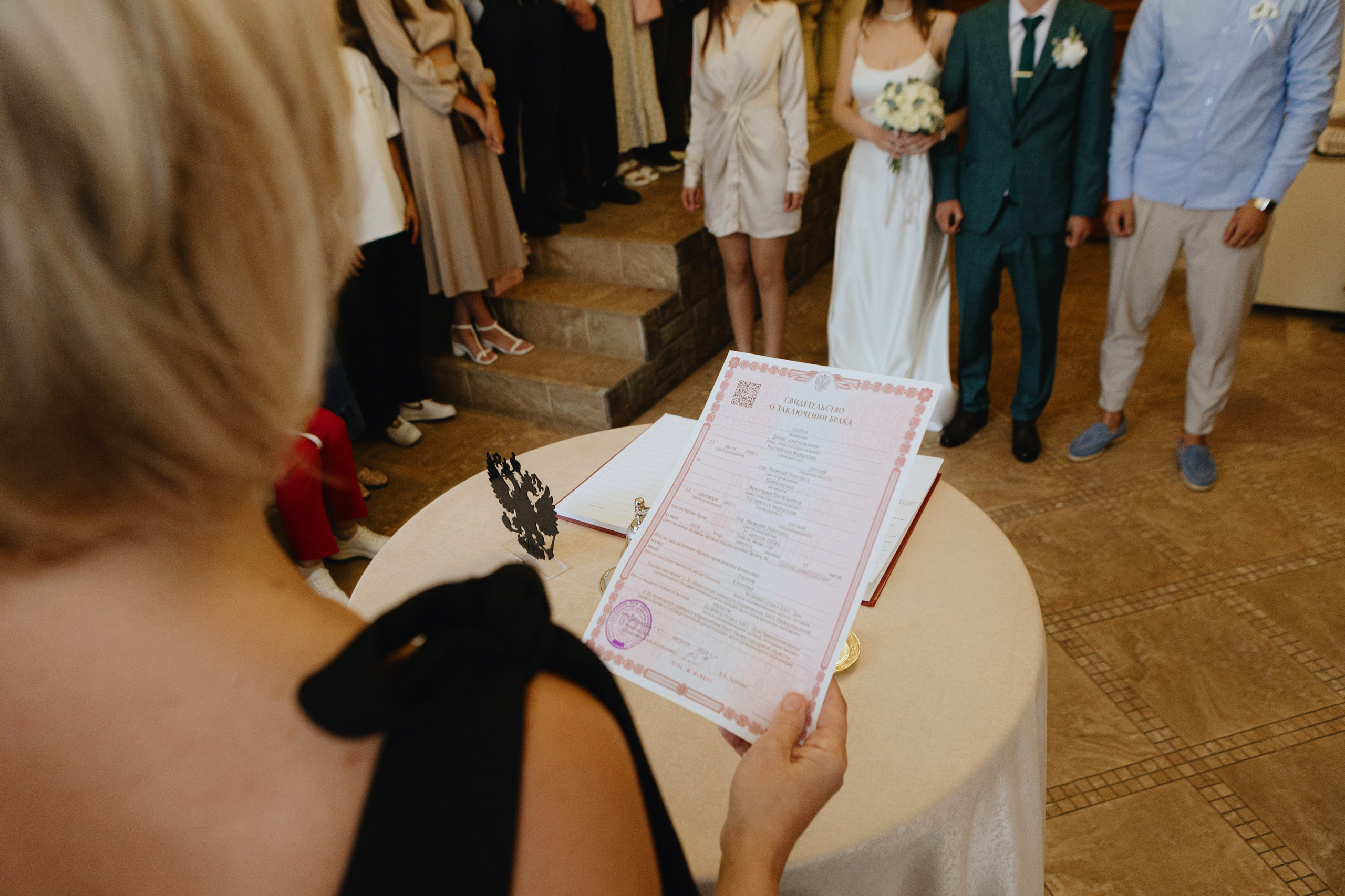 Денис и Виктория. LEVORIGINAL