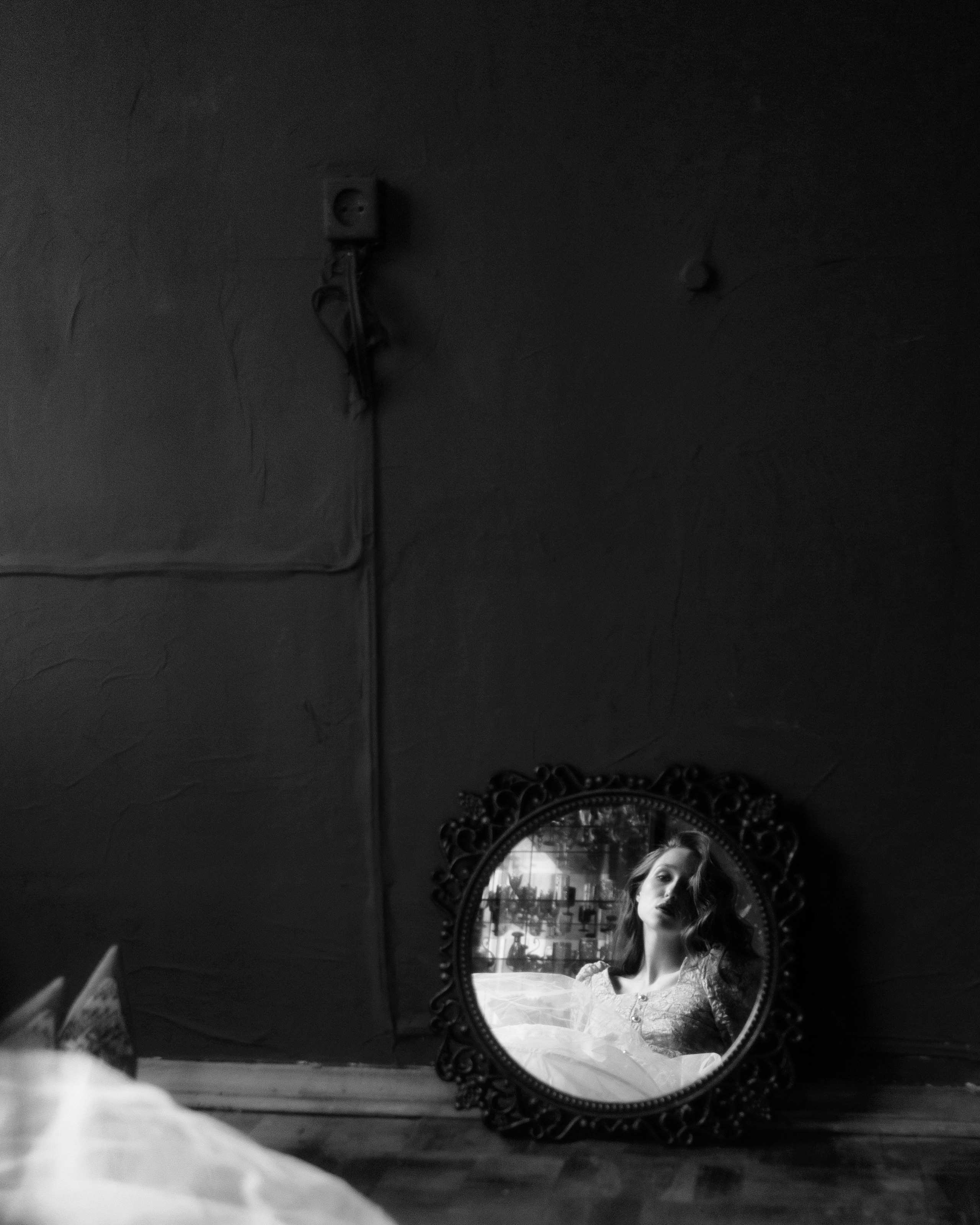 Сквозь'. Свадебный фотограф в Санкт-Петербурге Миша Репина