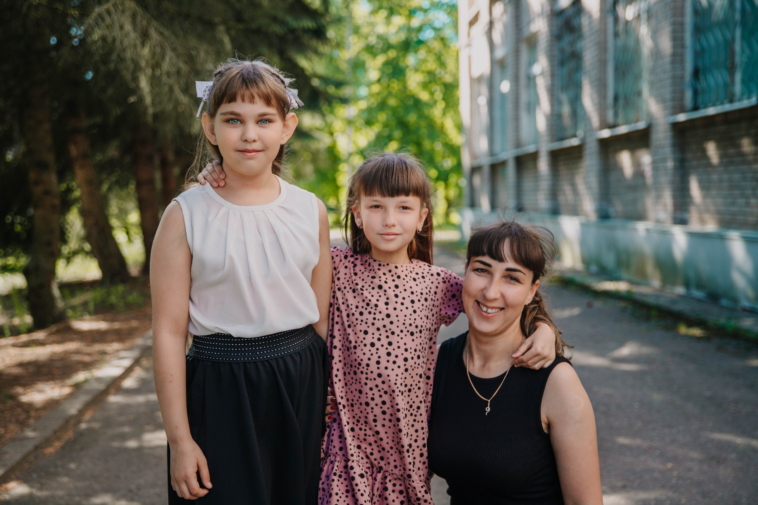 Выпускной 4 класс. Фотограф Дарья Маташкова