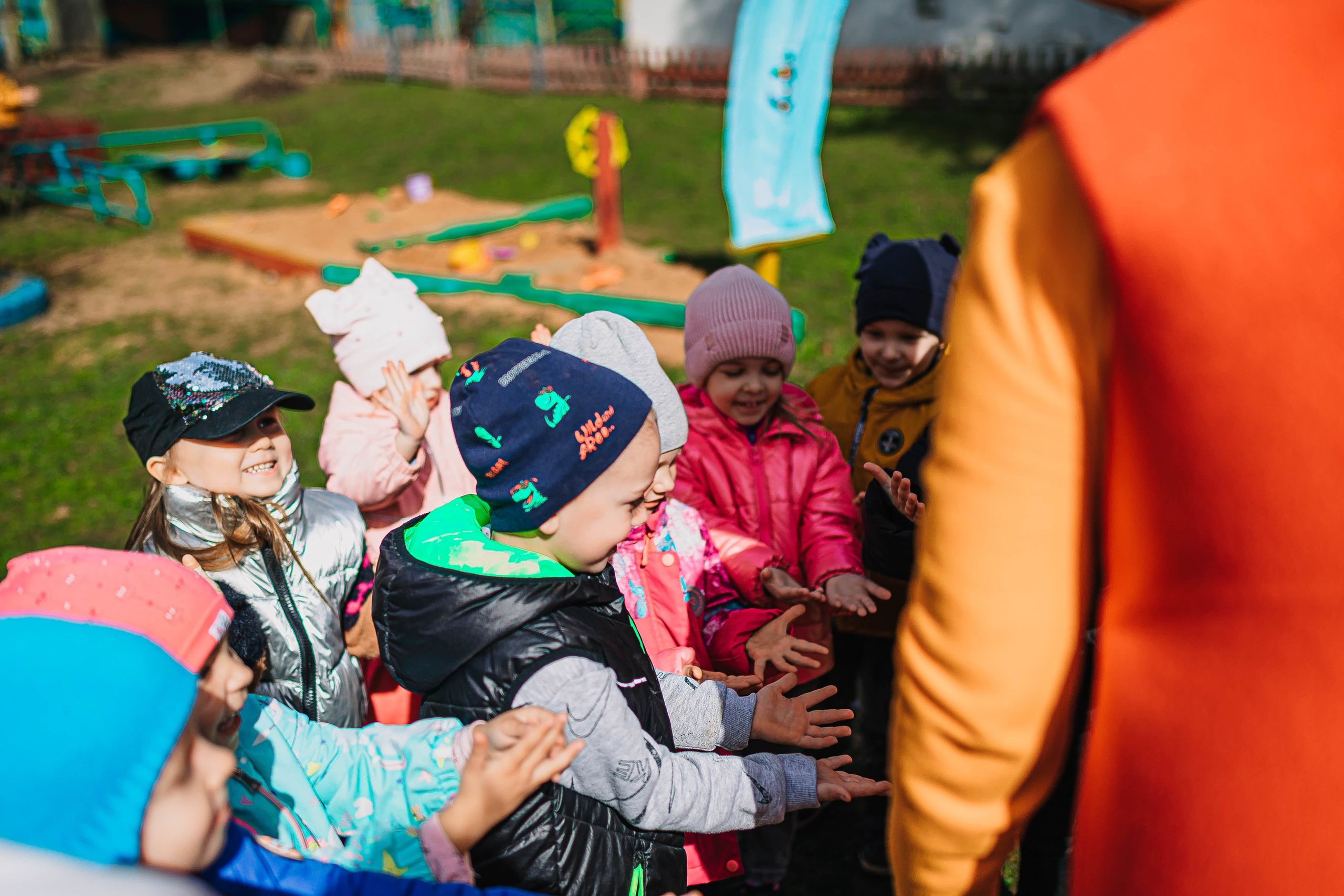 Насте 5 лет!. Фотограф Дарья Маташкова