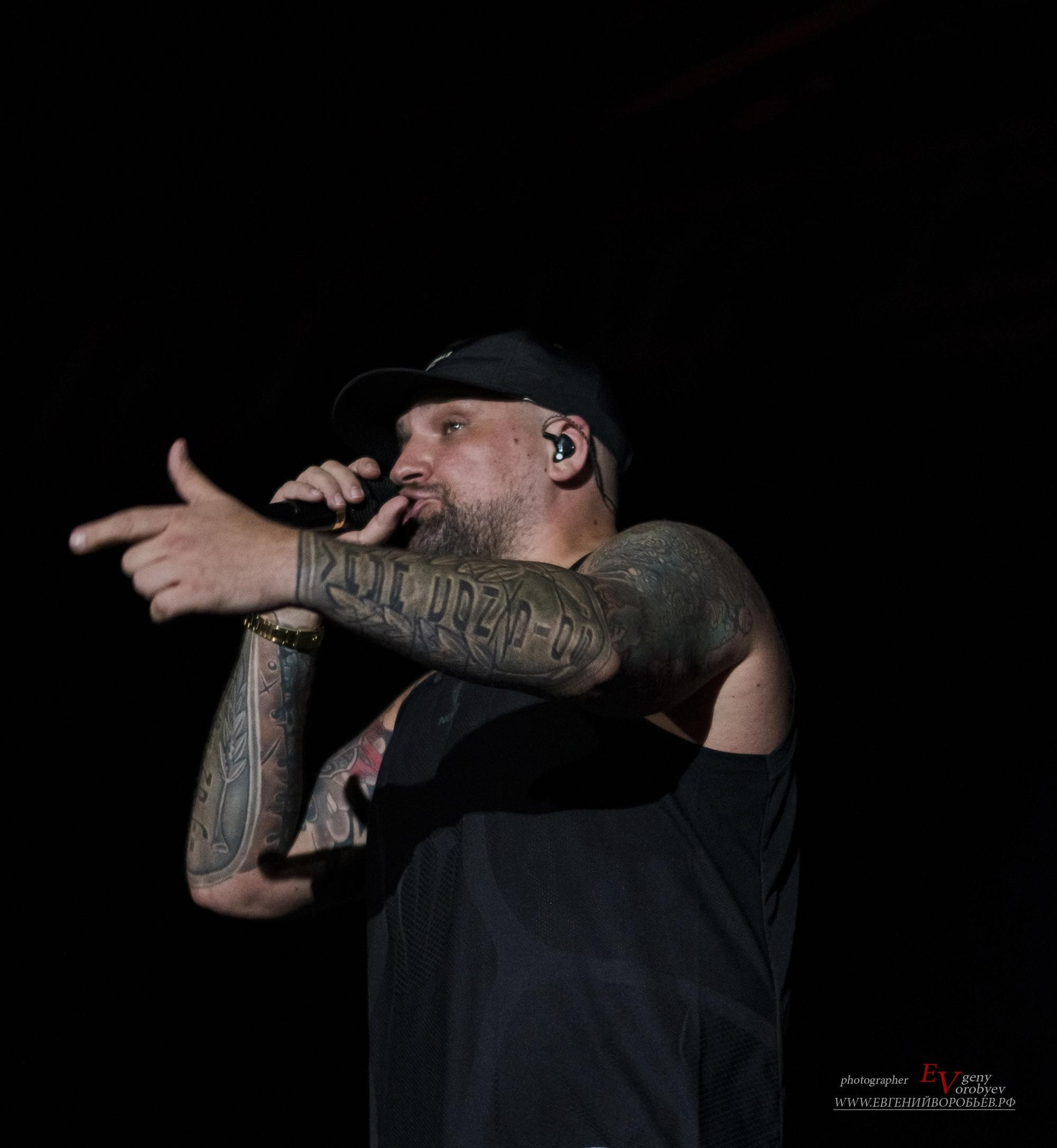 Концерт Басты на Пхукете