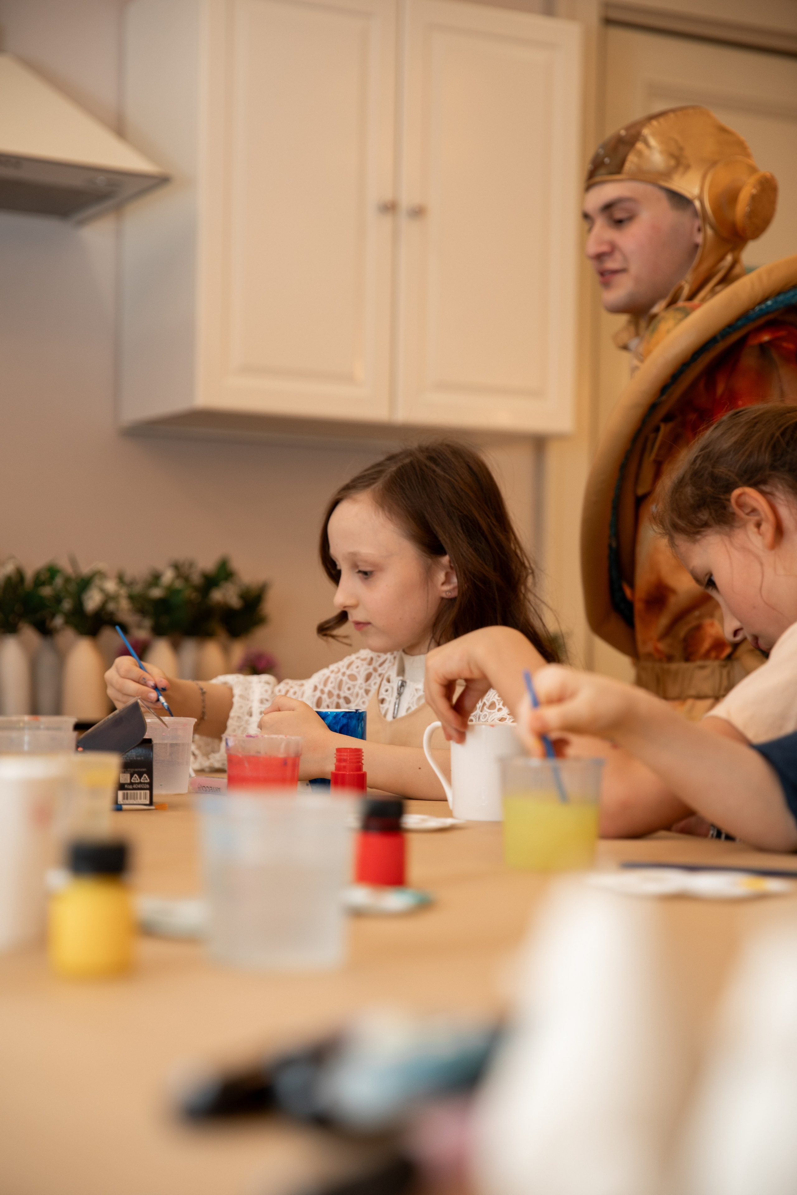 Детский день рождения. Индивидуальный и семейный фотограф Ирина Москвичёва