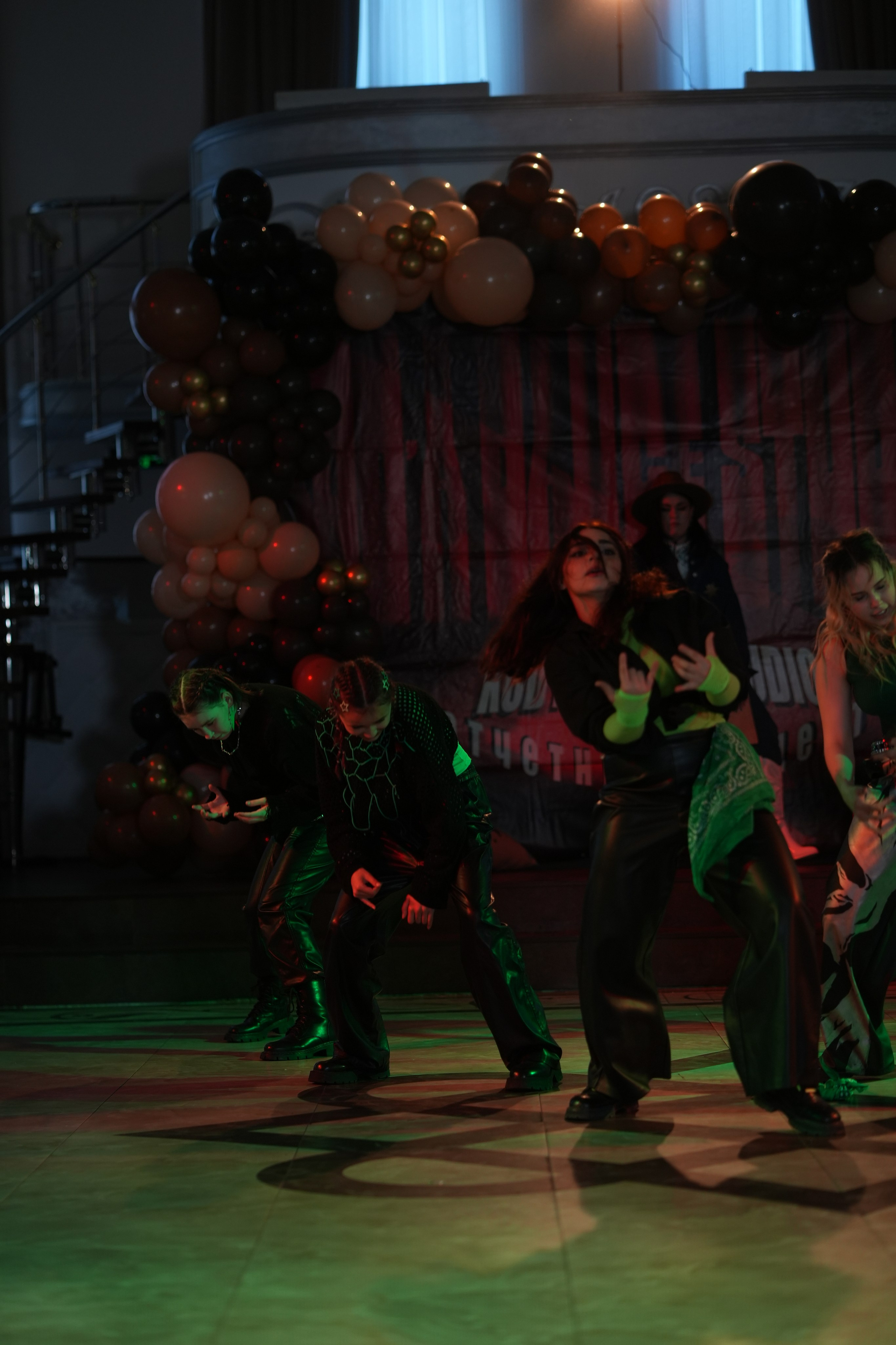 Отчётный концер KOD'A dance studio. Фотограф, видеограф Пятигорск, Ставрополь, Ессентуки, Petlyakovs_photo