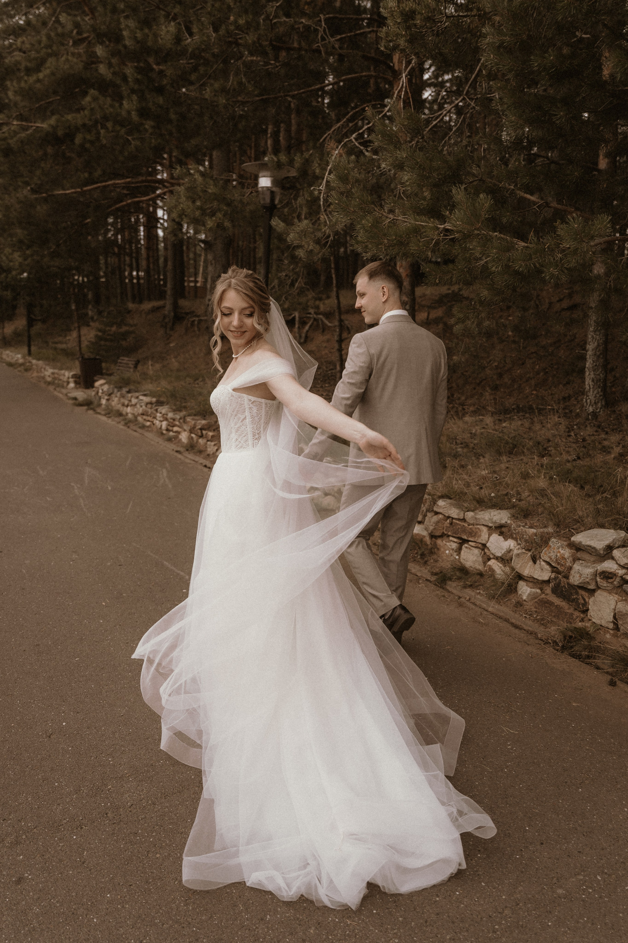 Егор и Настя. Свадебный фотограф Анастасия Тащилина