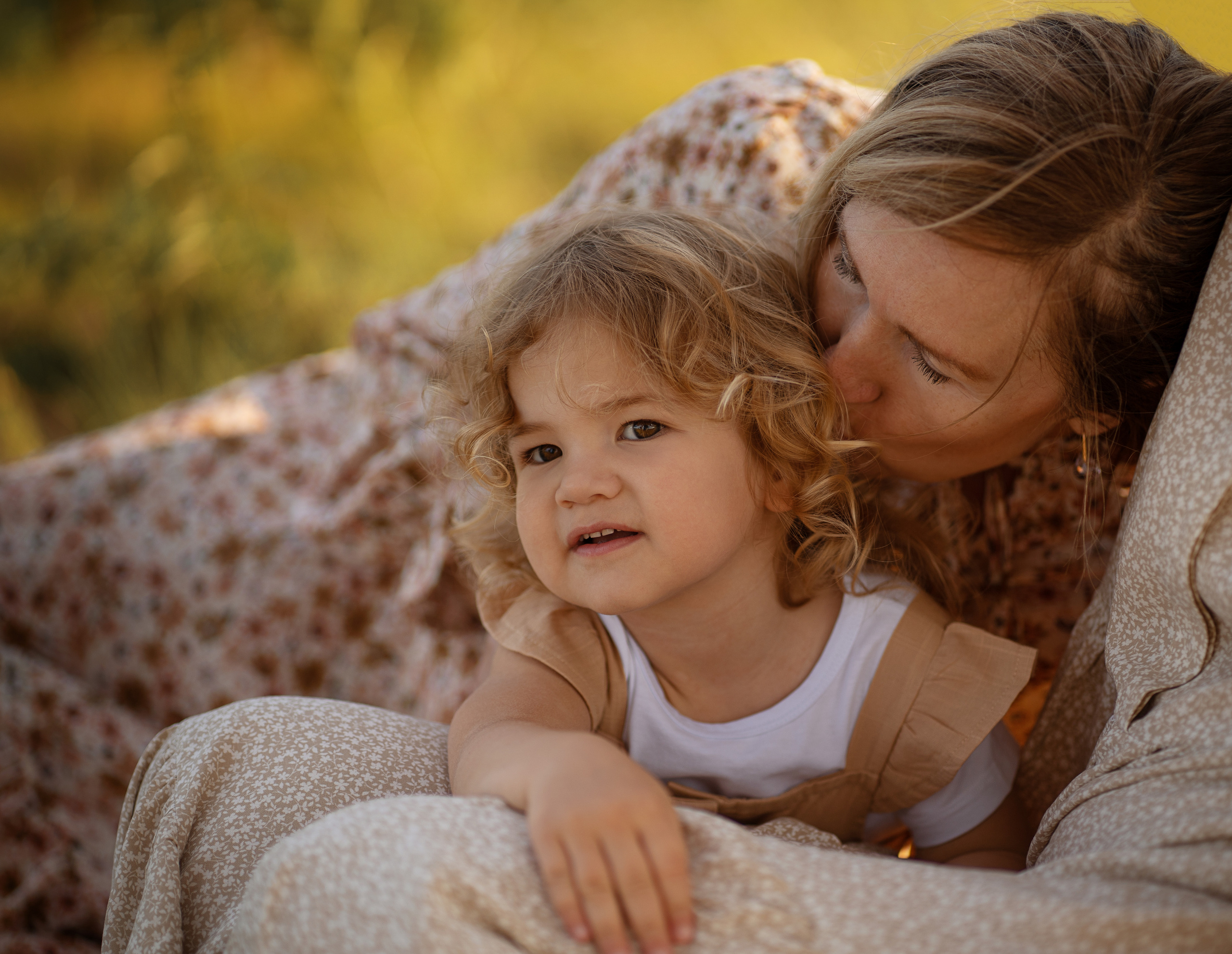 Семейные фотопрогулки. Семейный и детский фотограф в Москве Елена Ильченко