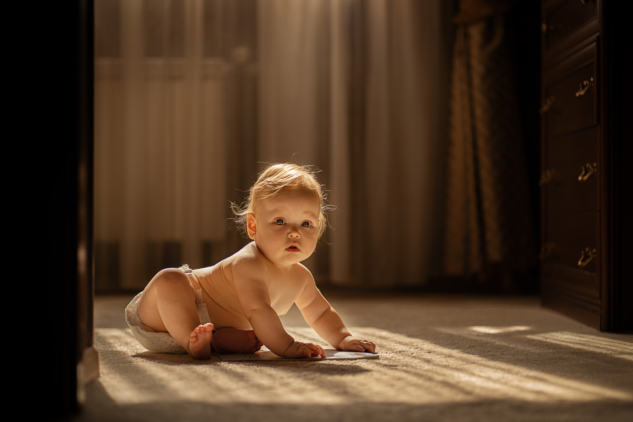 Семейный и детский фотограф в Москве Елена Ильченко