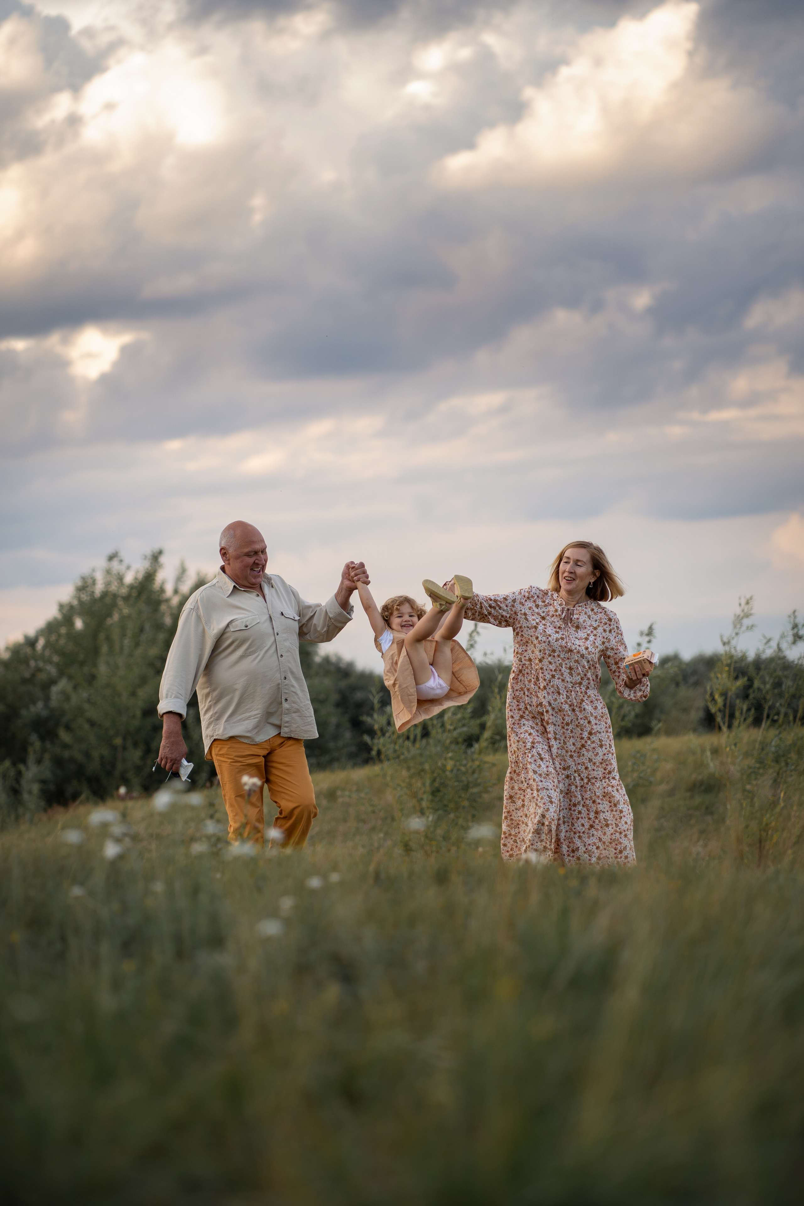 Семейные фотопрогулки. Семейный и детский фотограф в Москве Елена Ильченко