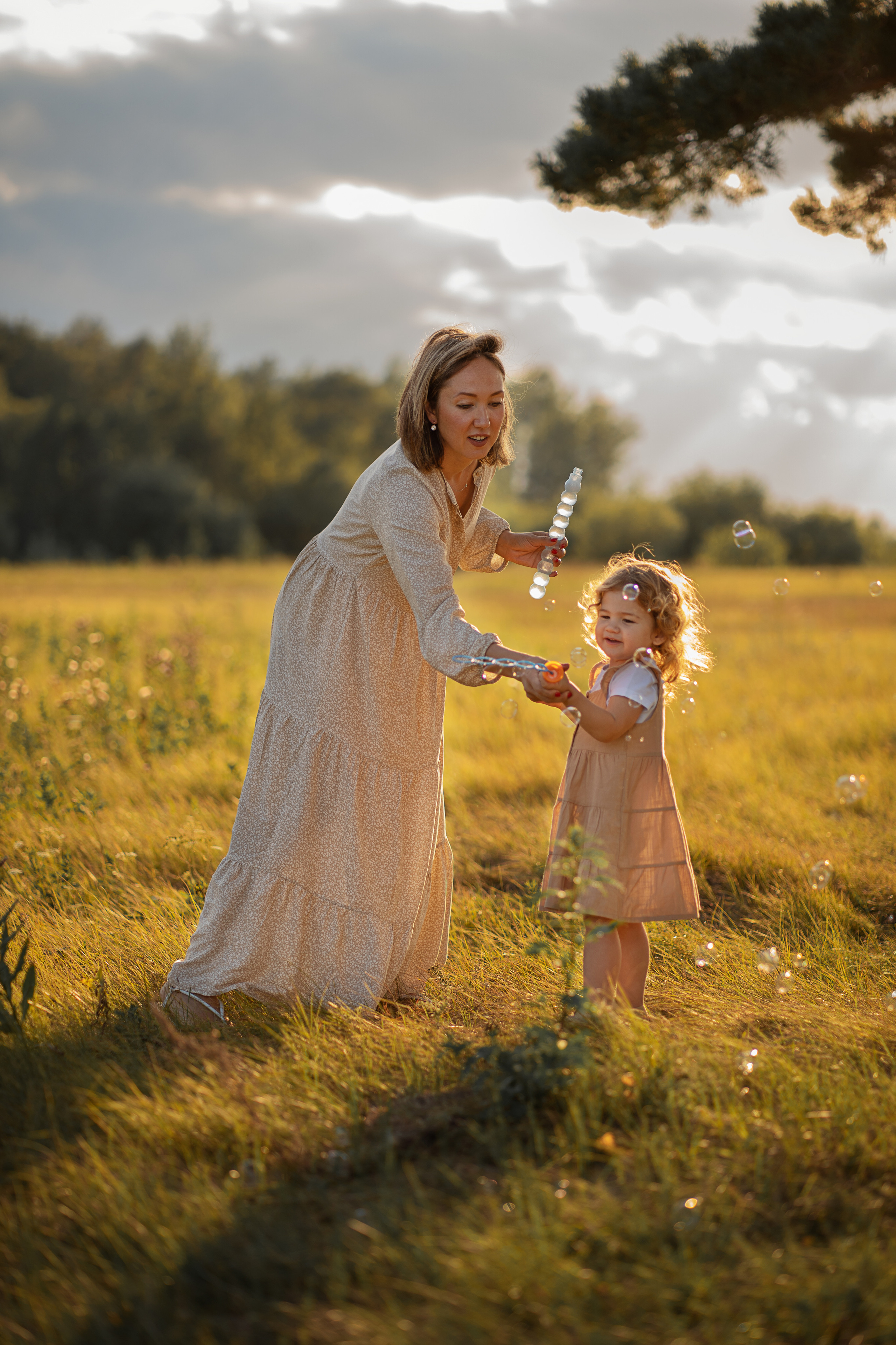 Семейные фотопрогулки. Семейный и детский фотограф в Москве Елена Ильченко