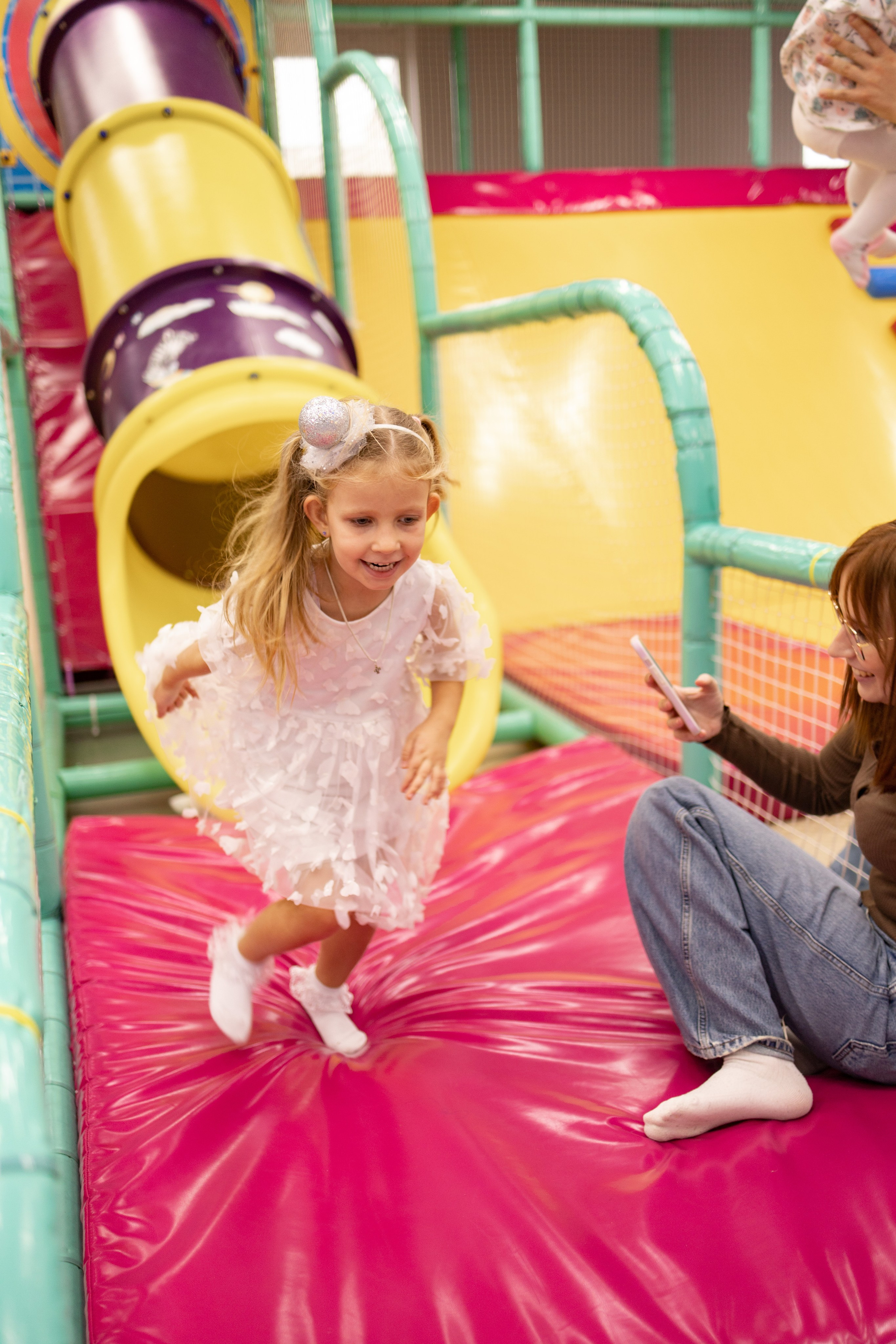 День рождения Василисы. Коновалова Ольга | фотограф в Пензе и Заречном