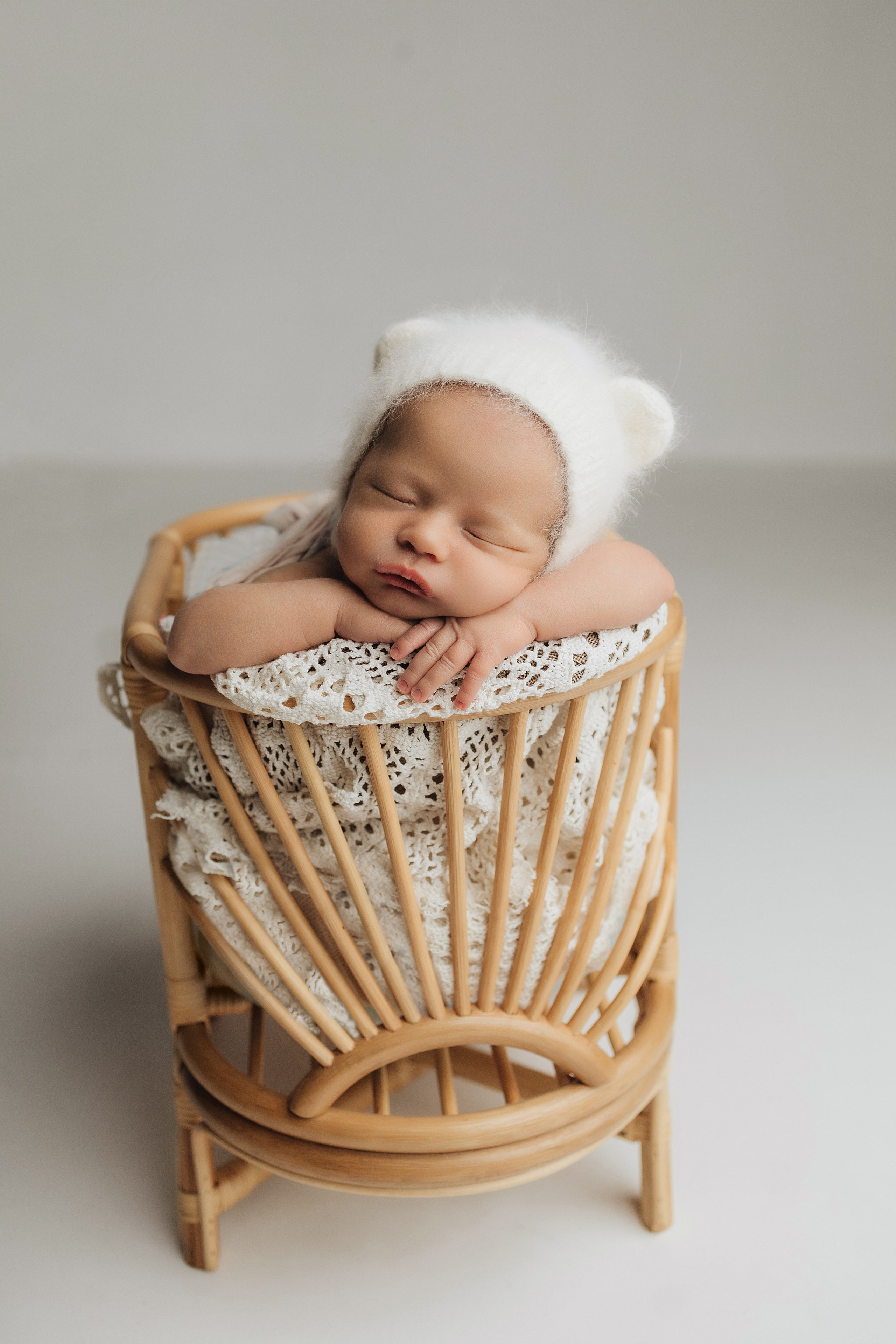 Newborn (14-30 дней). Истории