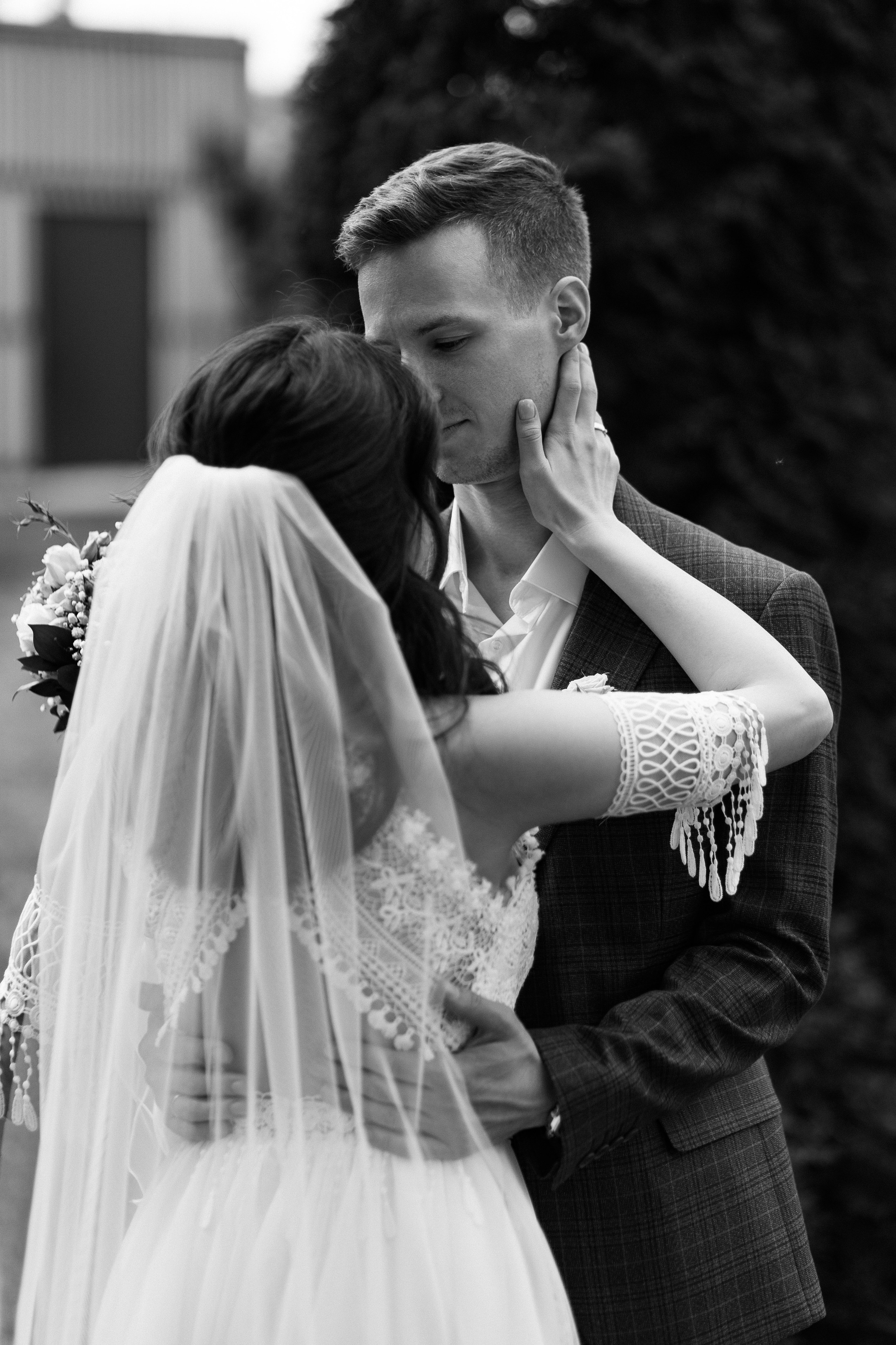 Владимир и Арунай. Свадебный фотограф Москве Катя Абдурахманова и Арсен Абдурахманов