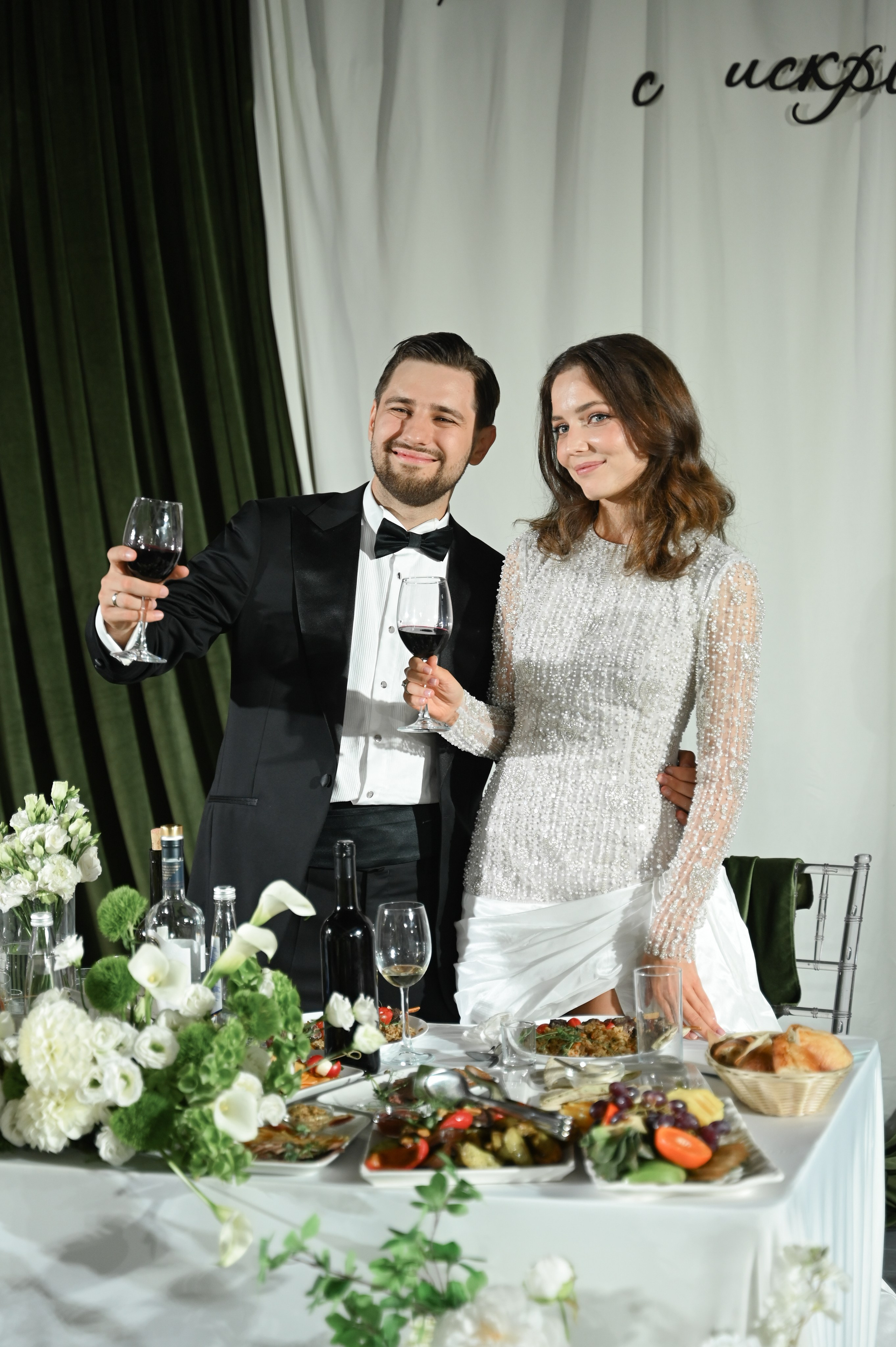 Ринат & Альбина. Свадебный и семейный фотограф в Уфе Александров Максим