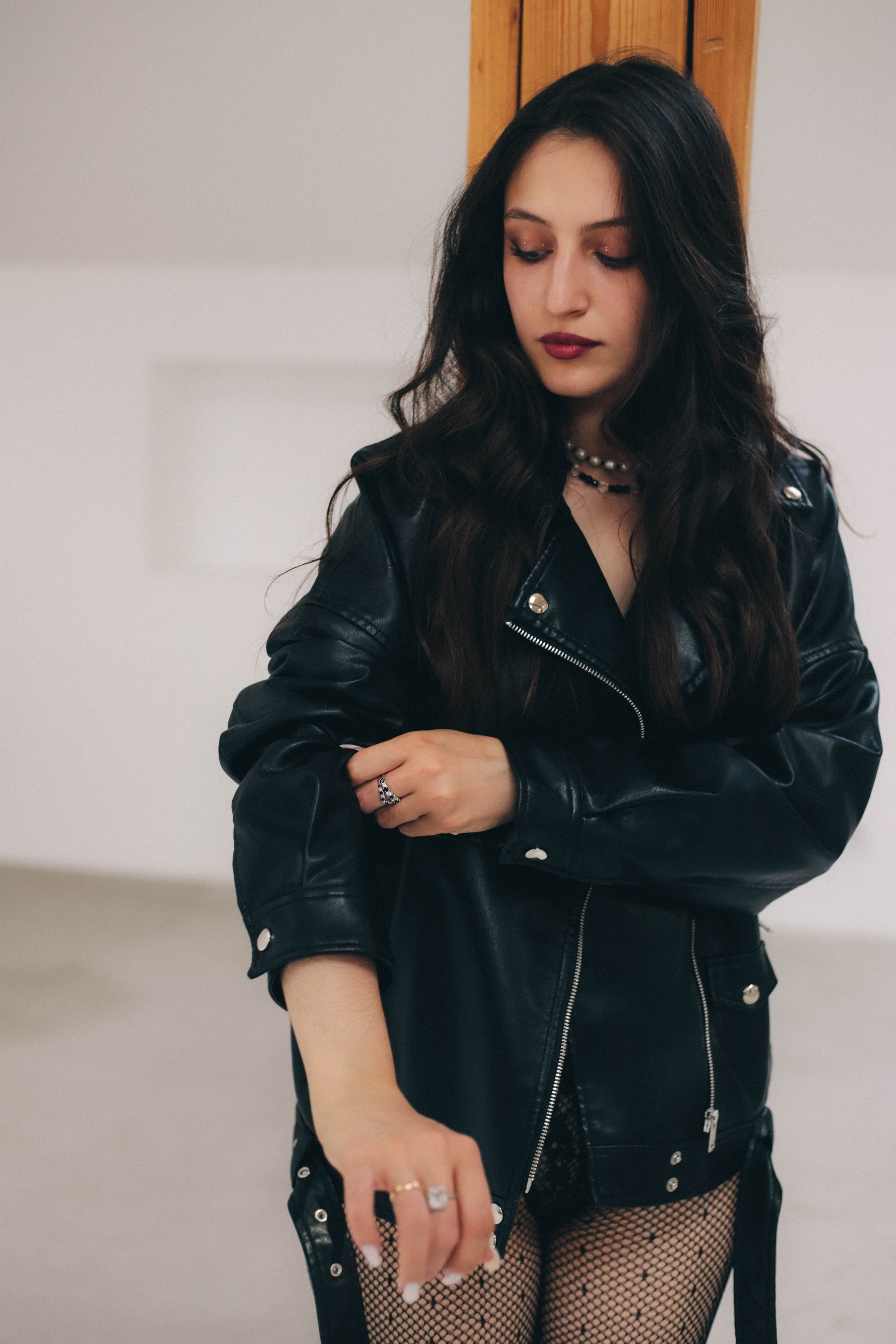 Виолетта. Женский фотограф в Москве Юля Иванова