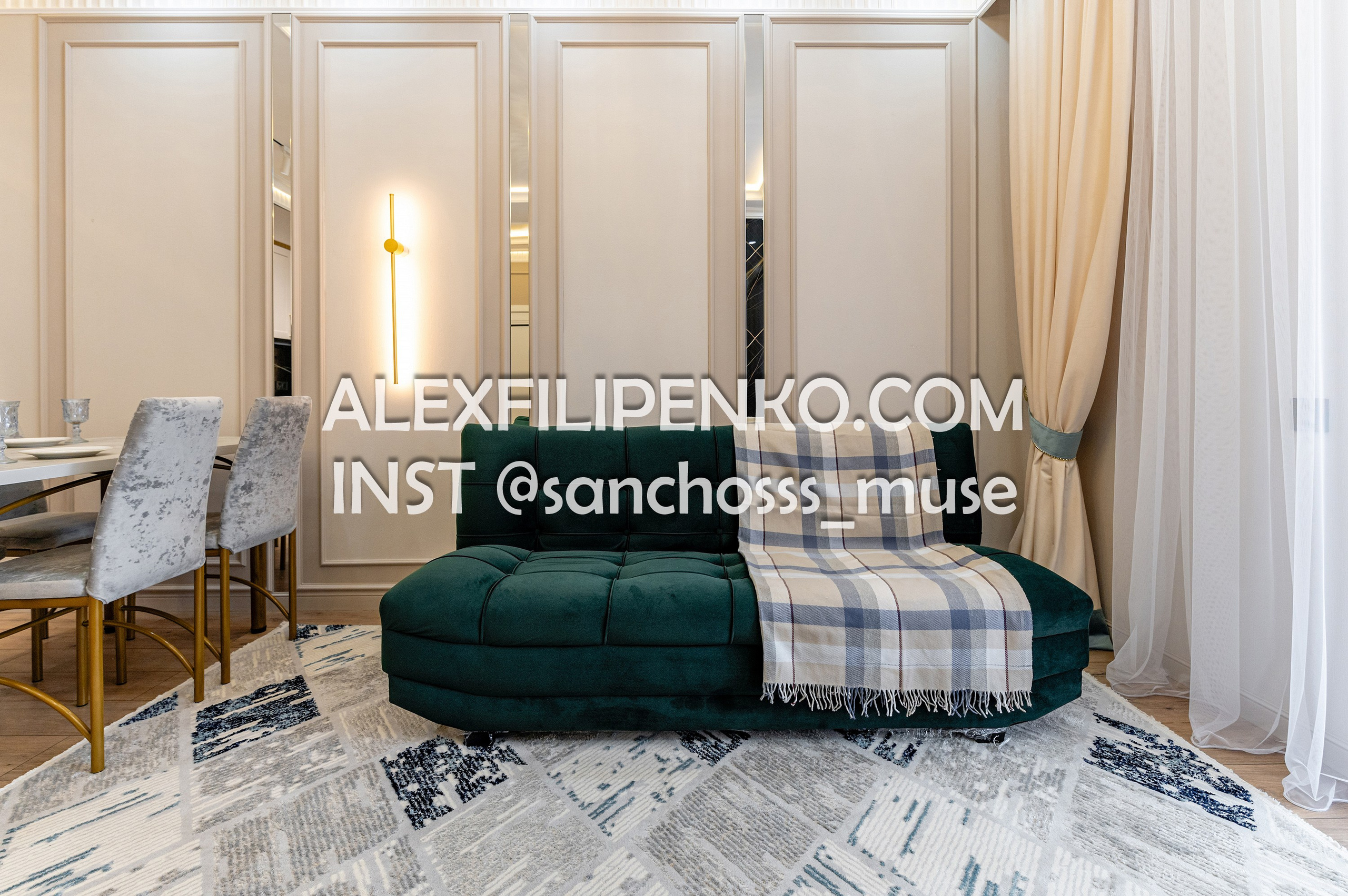 Athletic city. Фотограф интерьера недвижимости и архитектуры в Астане