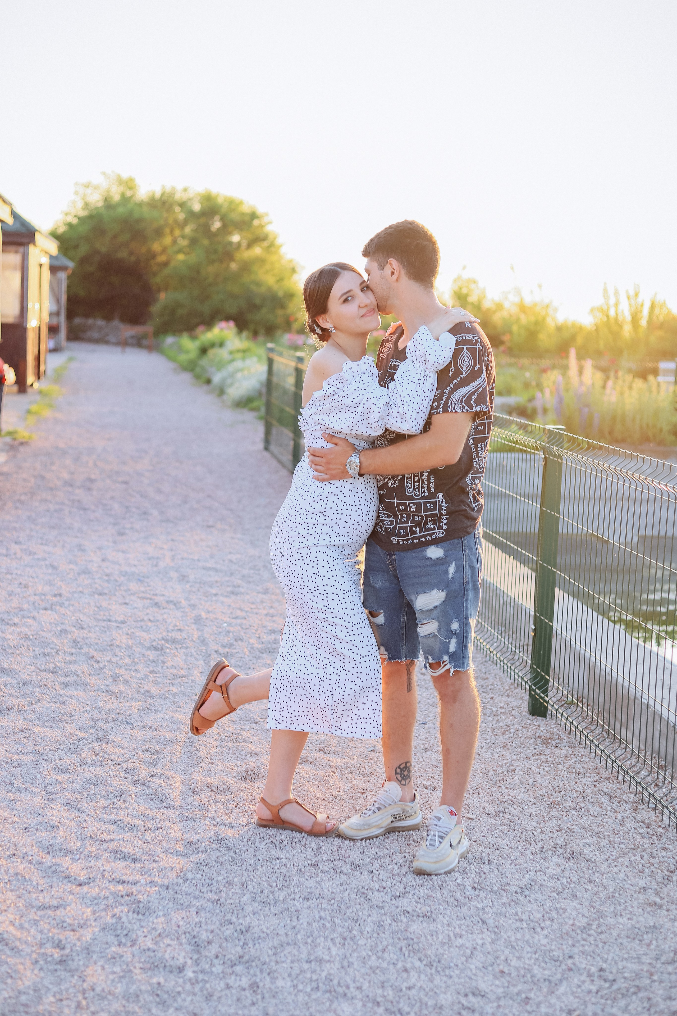 Гендер Пати. Женский/Детский фотограф в Симферополе Вероника Слепогина