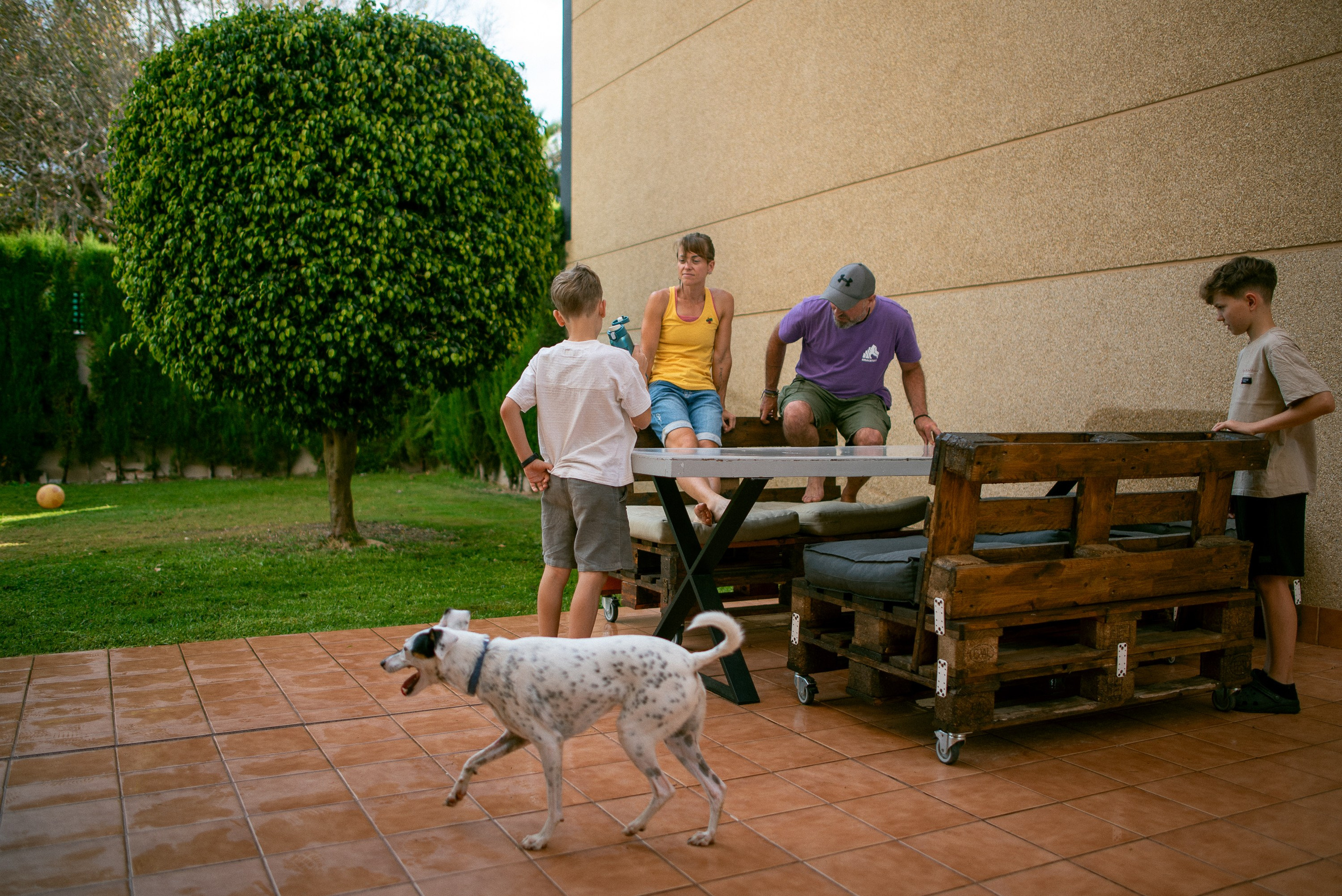 Alicante. Day in the Life. Documentary family photography in Barcelona and beyond