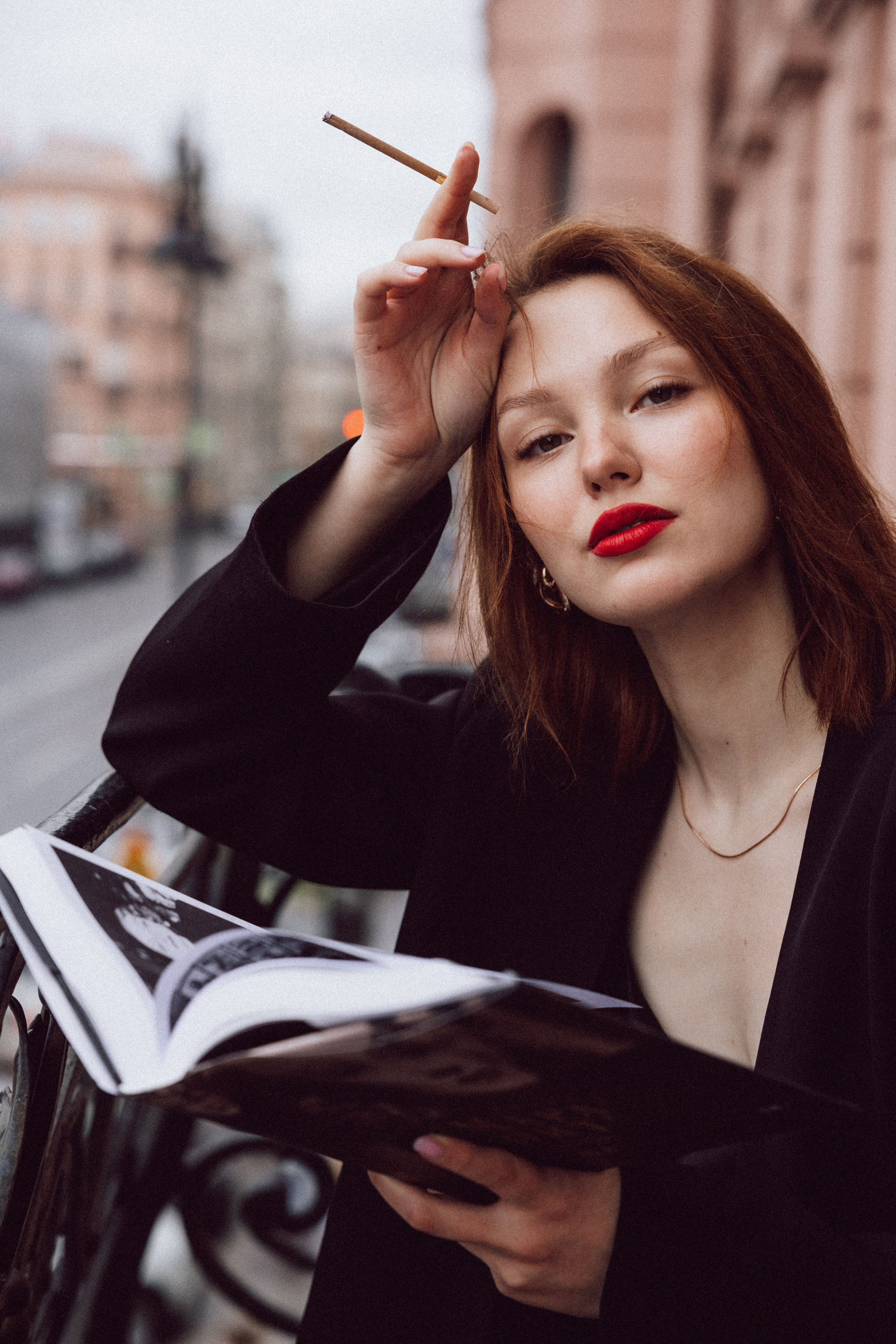 Женственность. Питерский фотограф