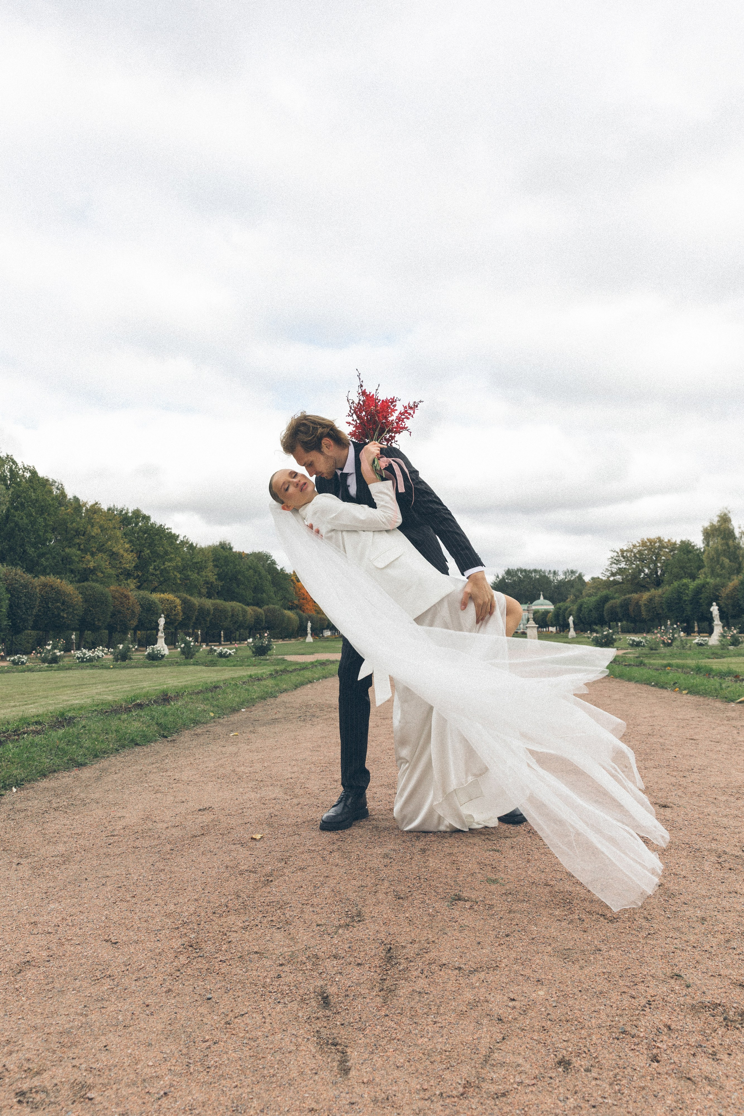 Ксения+Михаил. Свадебный и портретный фотограф в Екатеринбурге Виолетта Куприкова