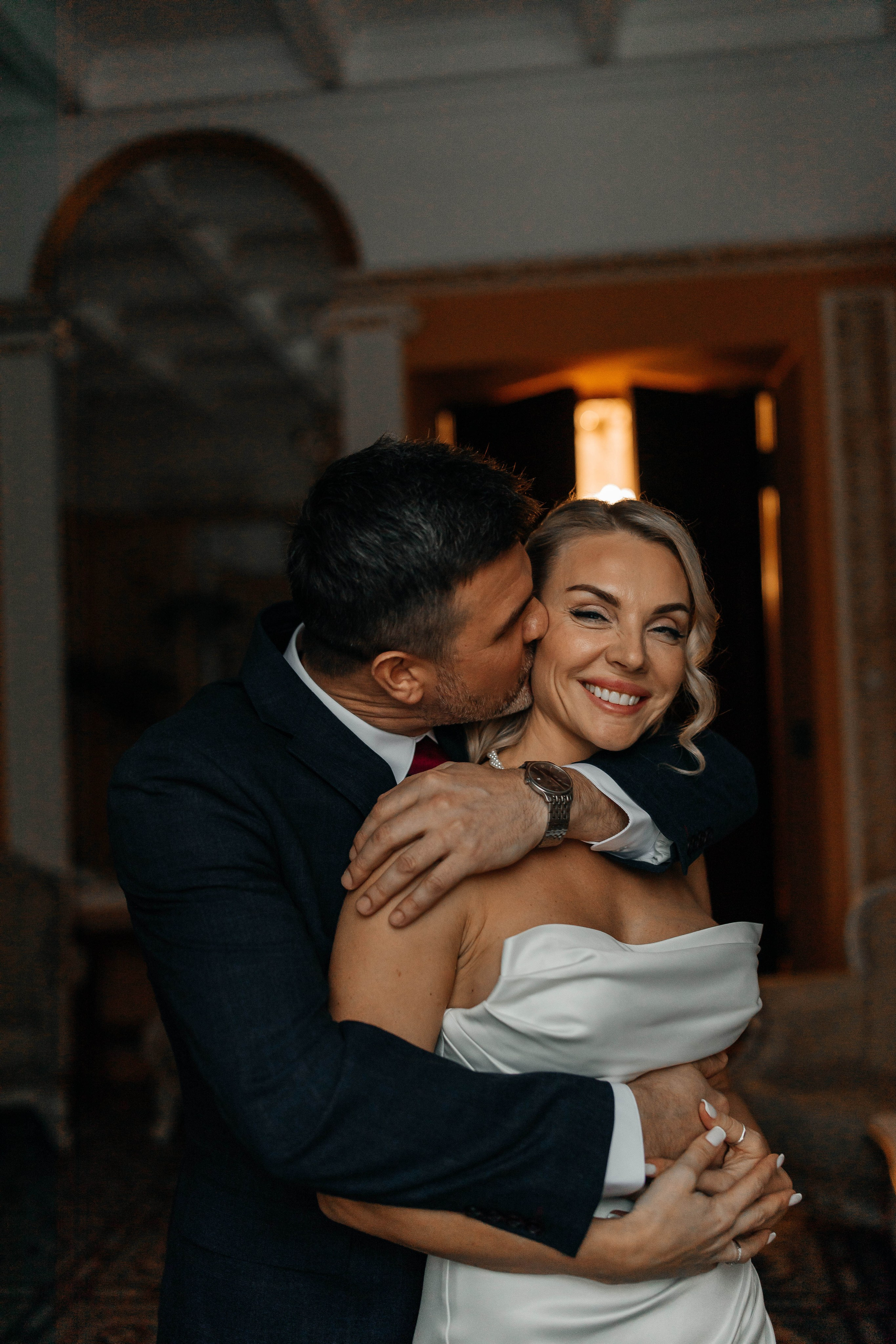 Инна и Антон. Профессиональный фотограф