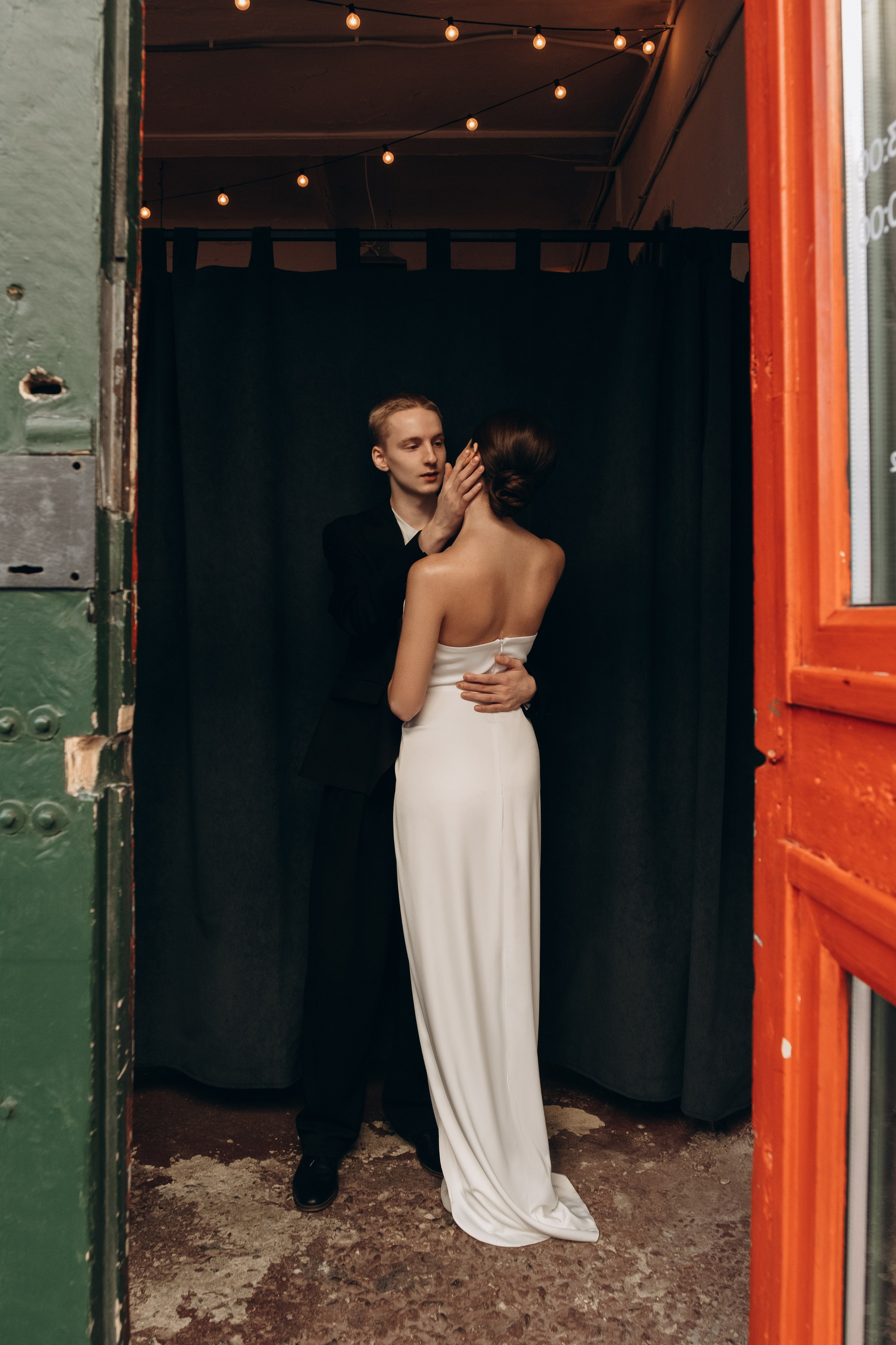 October wedding. Фотограф|Москва — Агбаш Лера