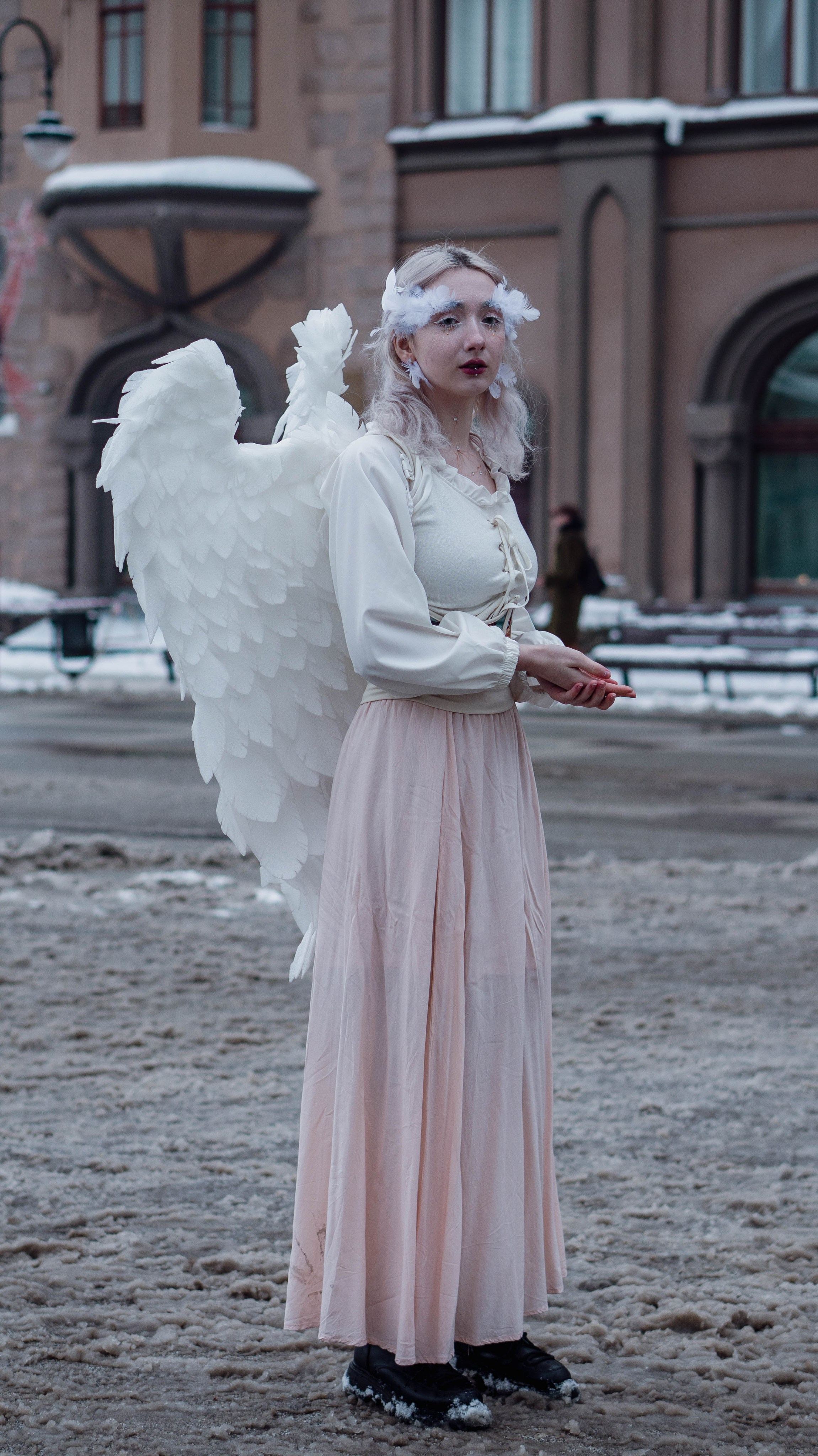 Ангел. ФОТОГРАФ САРАТОВ