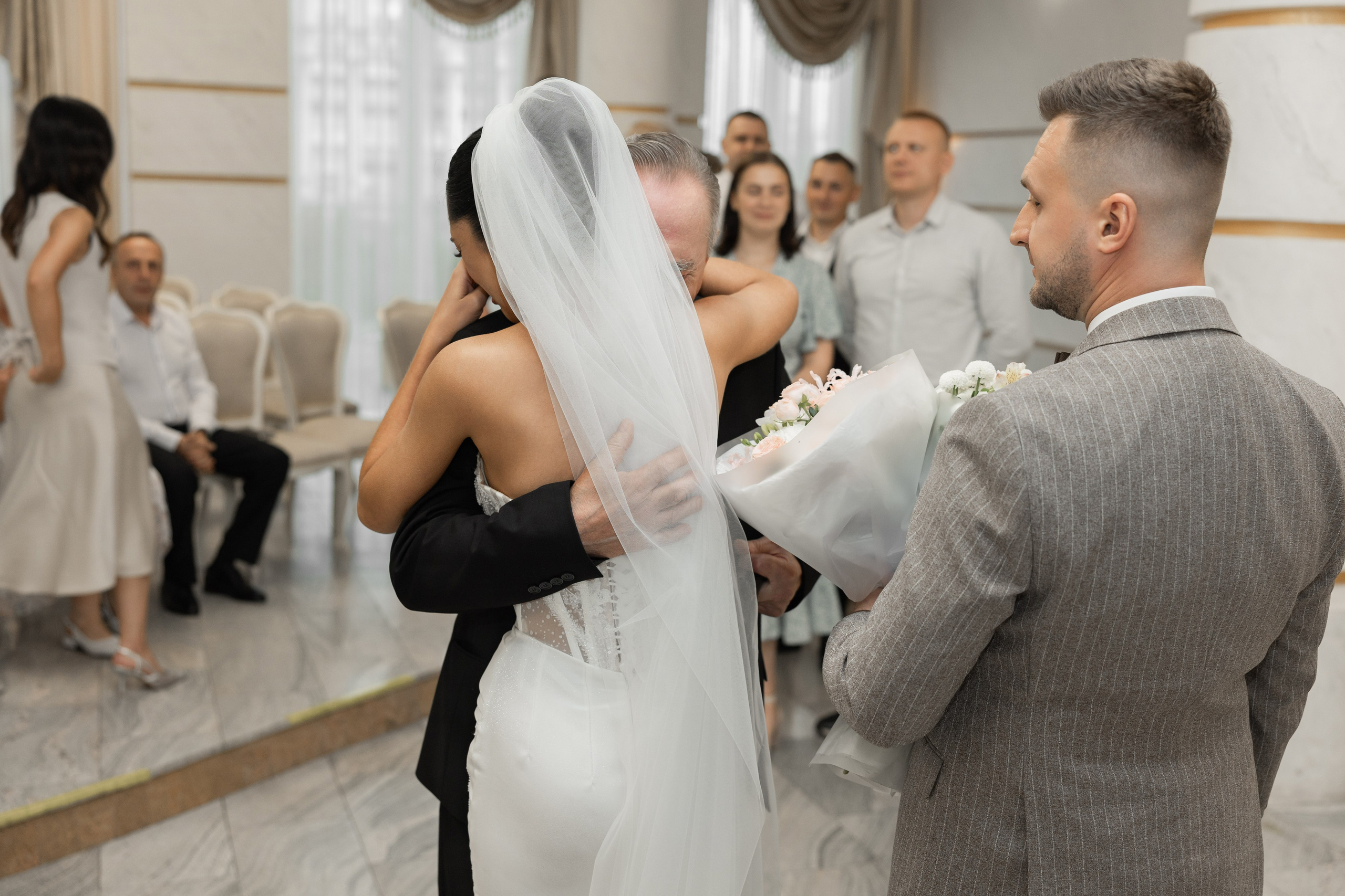 Андрей и Виктория. Свадебный фотограф Тула Москва СПБ / Сёмина Дарья