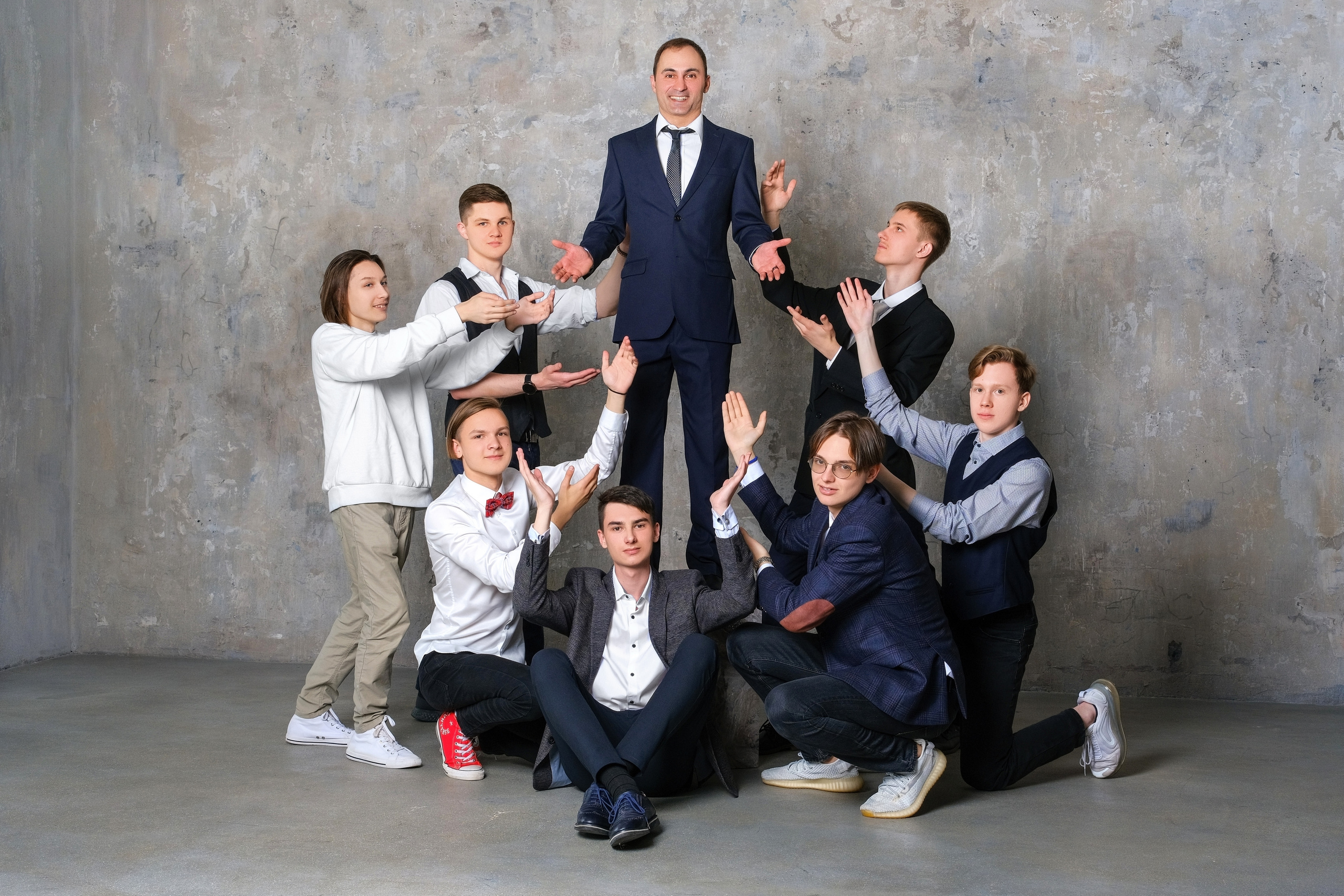 Выпускные фотоальбомы Фотограф в Москве Устинович Алена