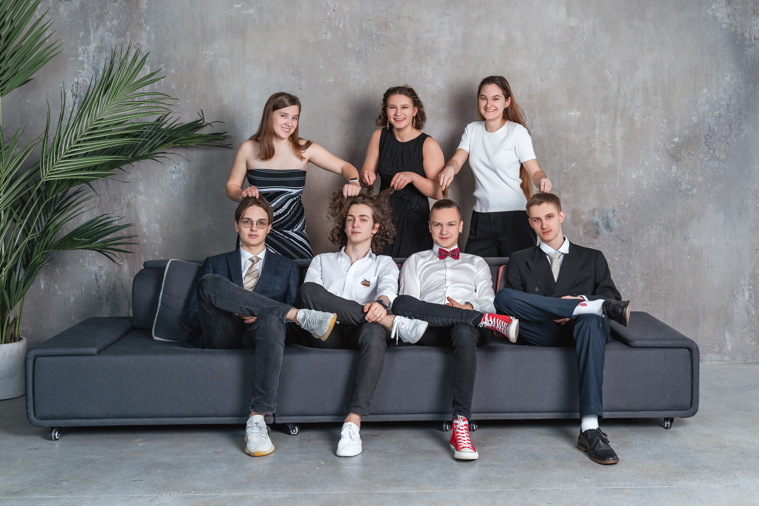 Выпускные фотоальбомы Фотограф в Москве Устинович Алена