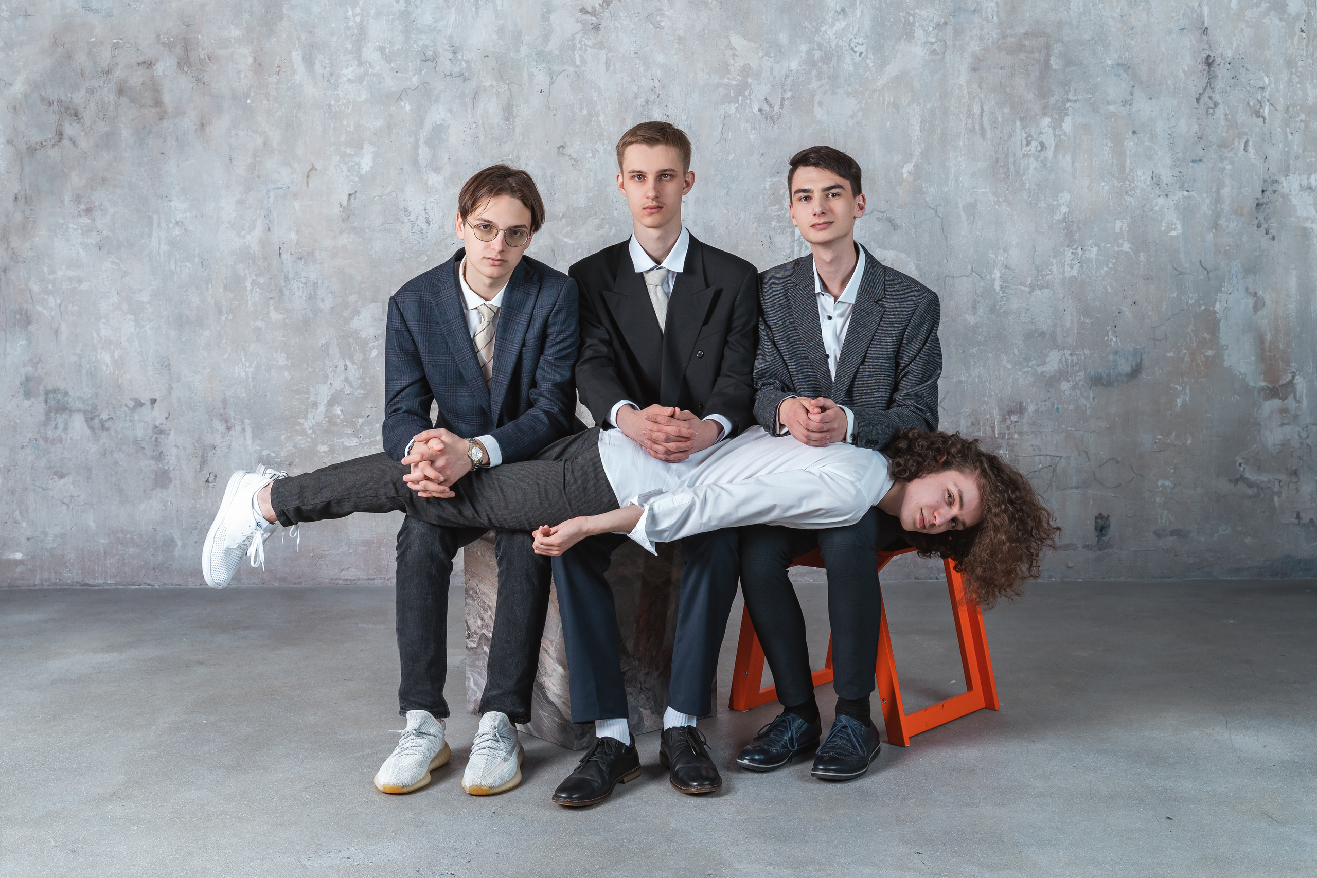 Выпускные фотоальбомы Фотограф в Москве Устинович Алена