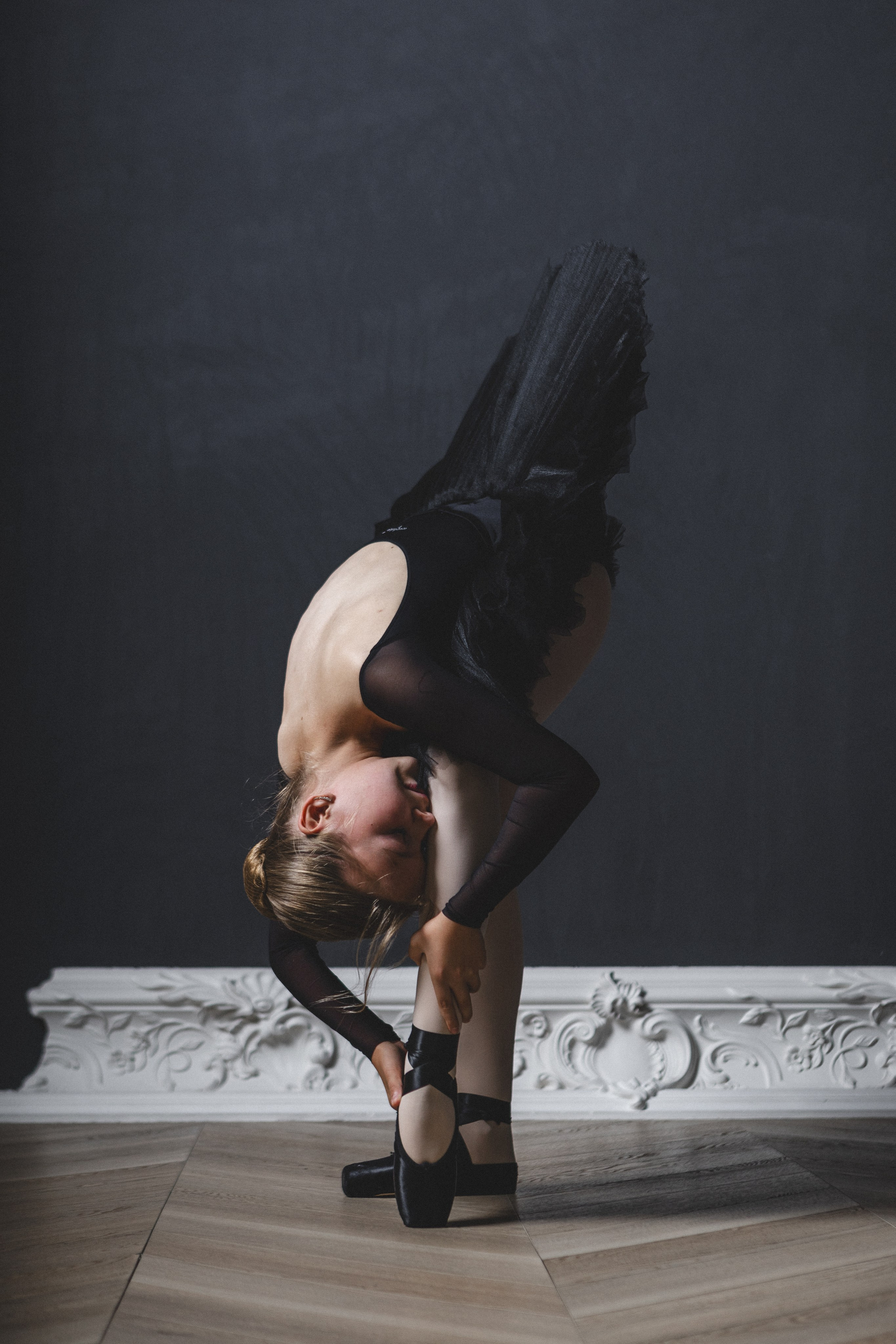 Балет. Портреты и лайфстайл в Краснодаре