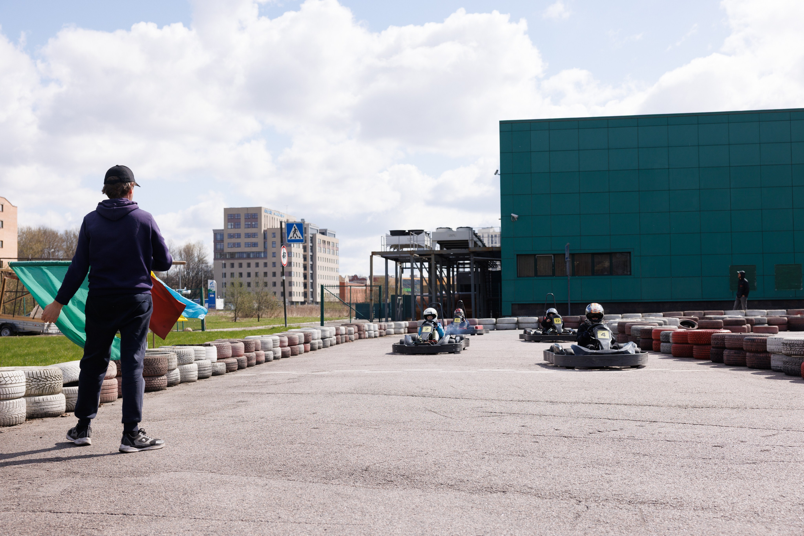 4-й этап «Кубок Поршня 2026». Фотограф Александр Заломаев