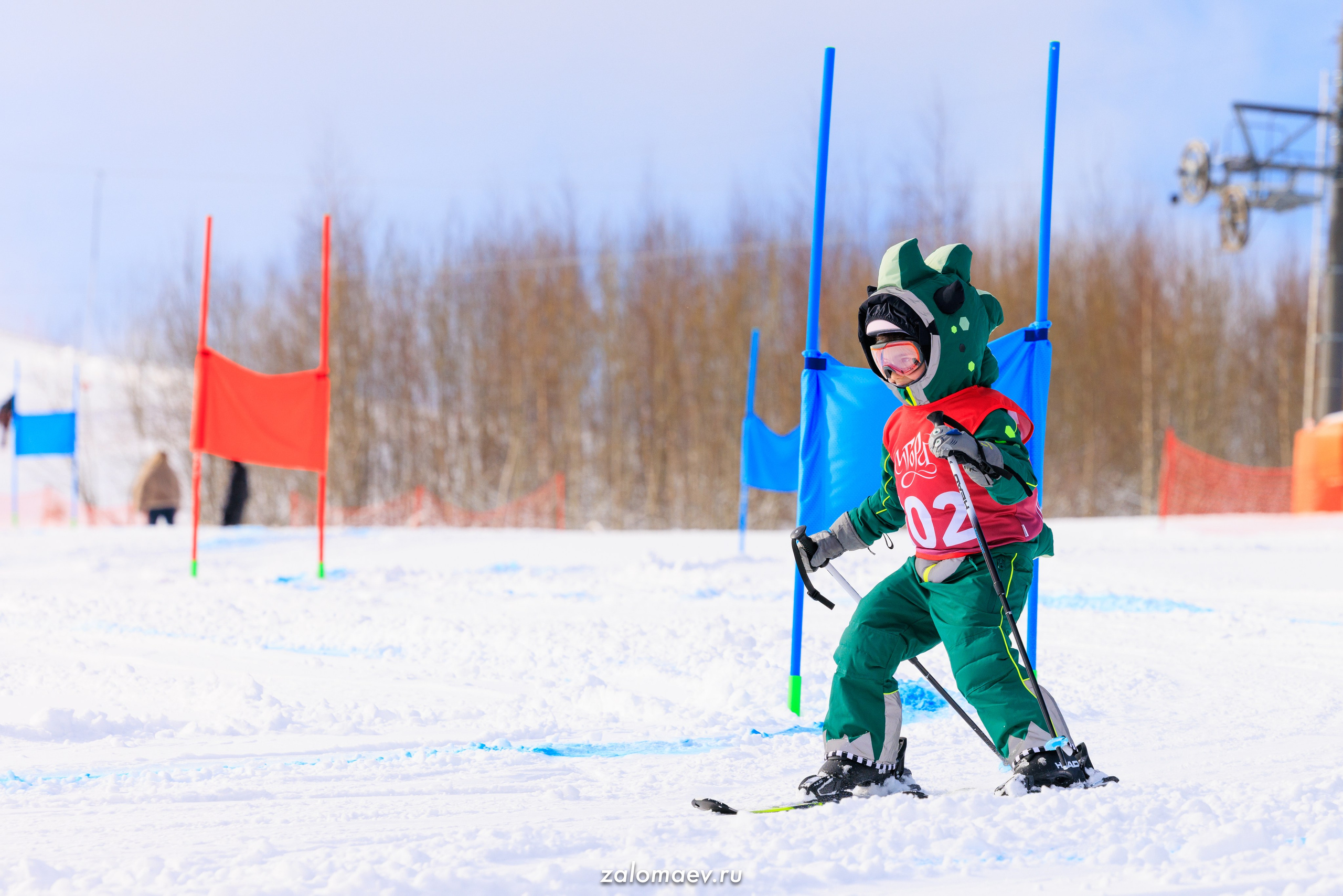 IGORACUP 2025. Фотограф Александр Заломаев