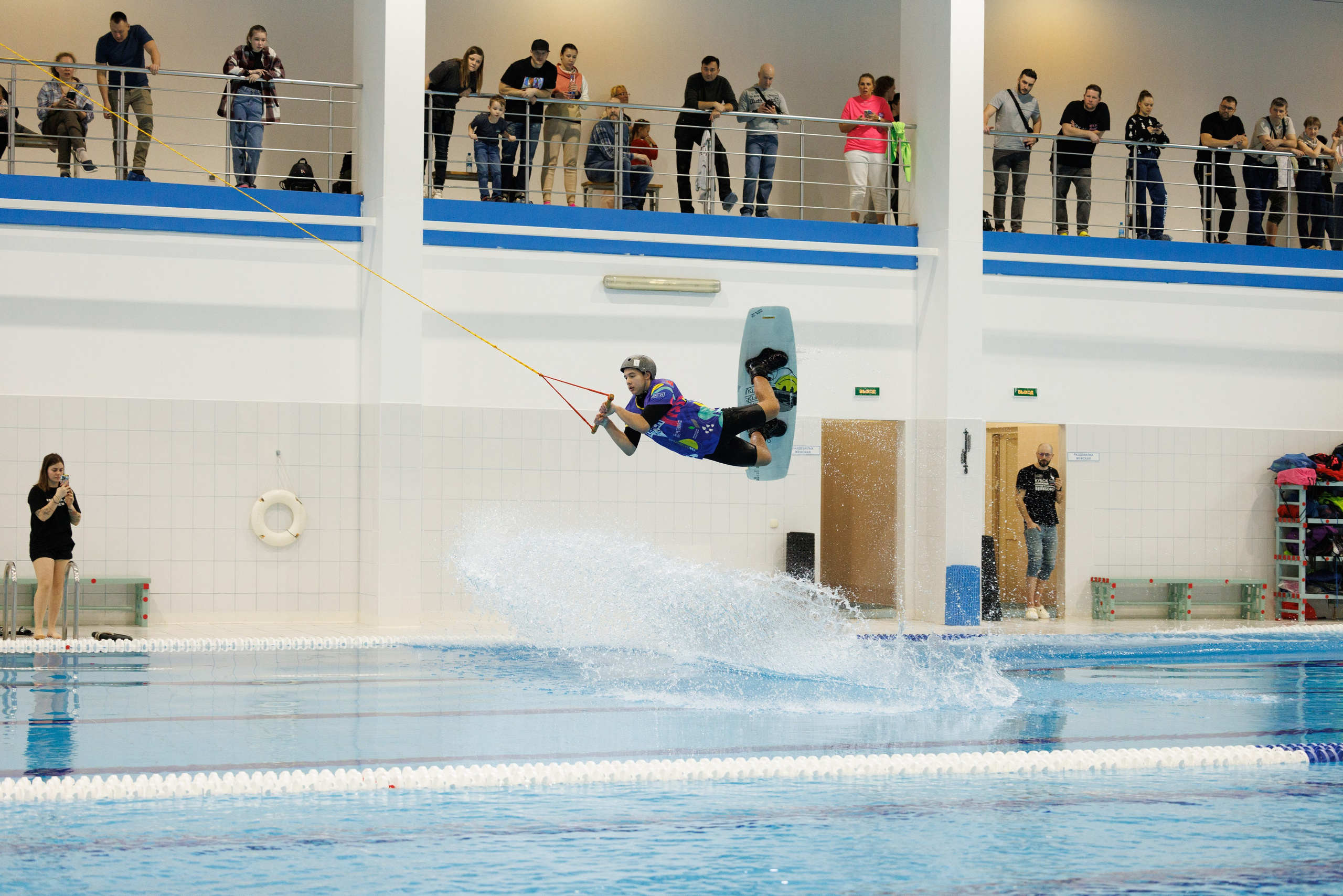 KWWCH 2024. Фотограф Александр Заломаев