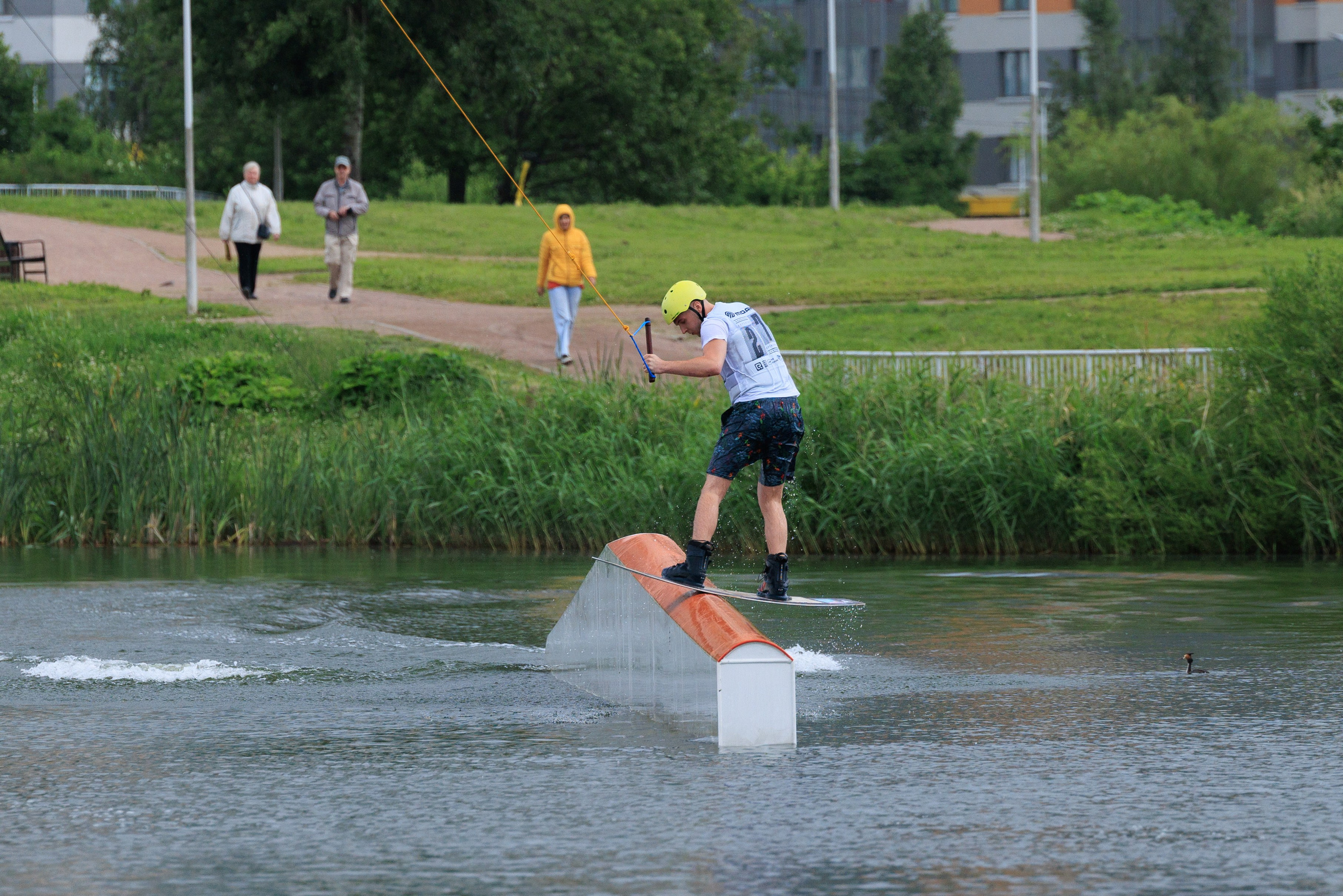 KUPCHINO OPEN CONTEST 2025. Фотограф Александр Заломаев