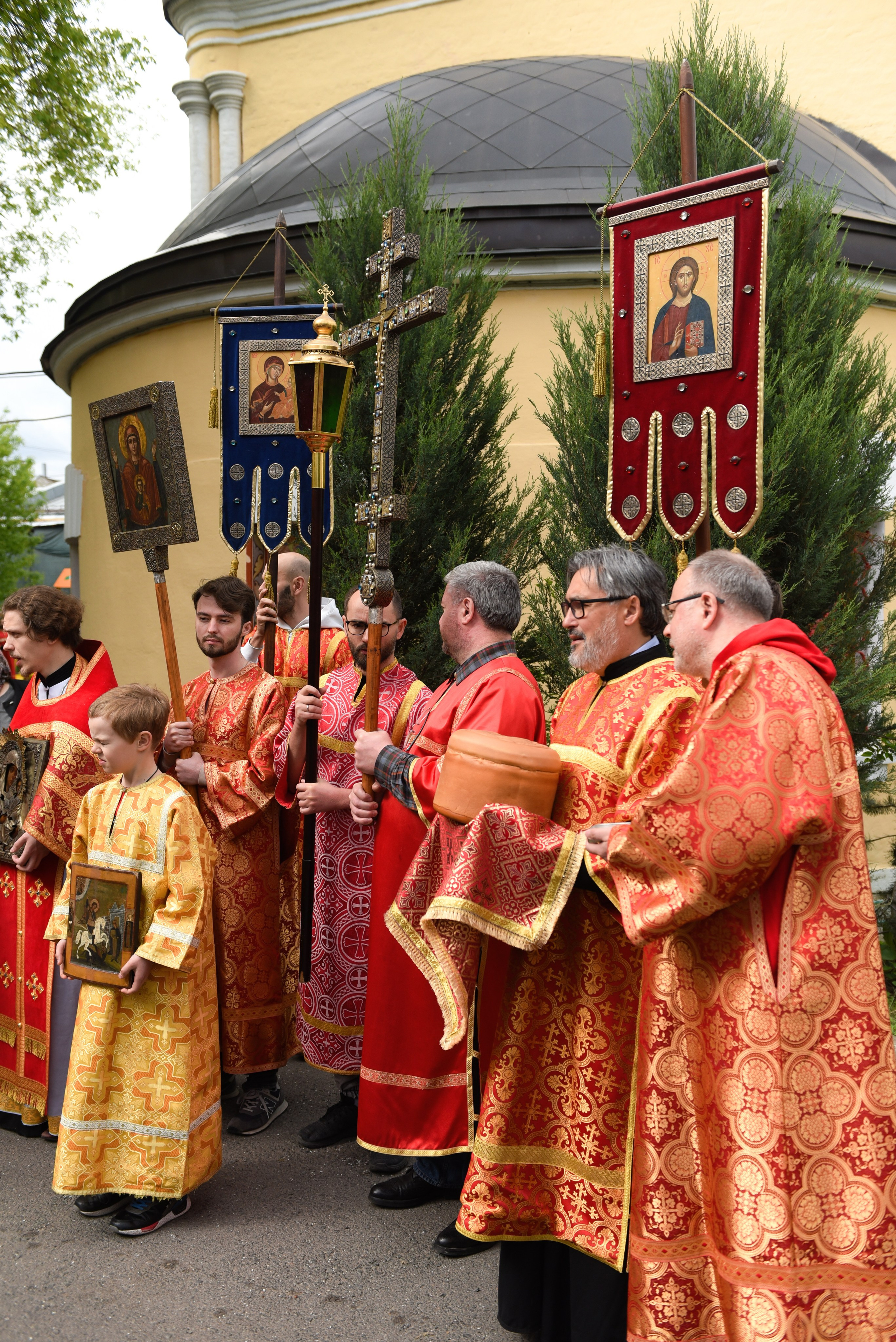 Георгия Победоносца. Хиротония отца Андрея 06.05.24. Фотограф, визажист. Москва