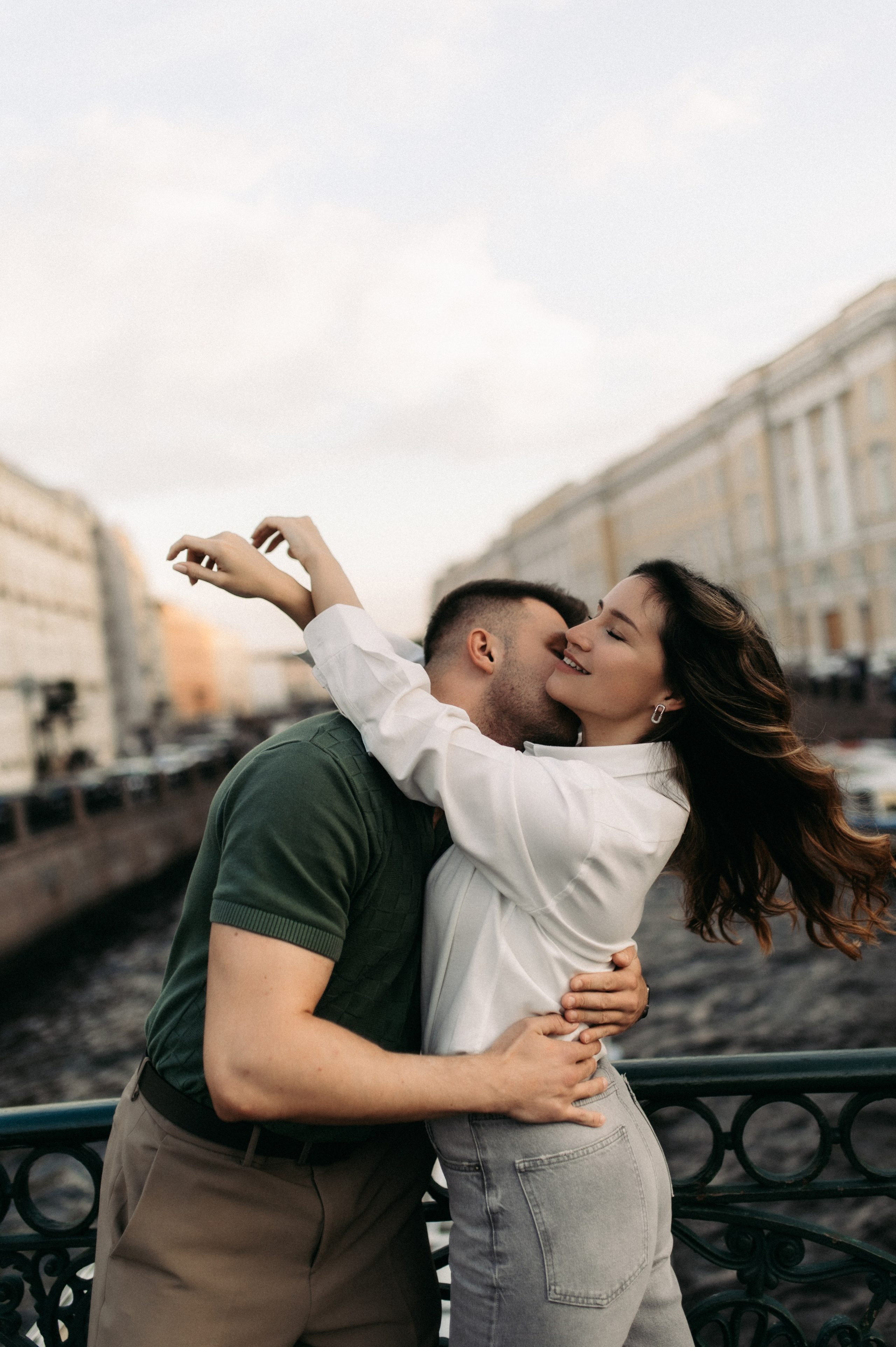 Айгуль и Алексей. Фотограф в Санкт-Петербурге