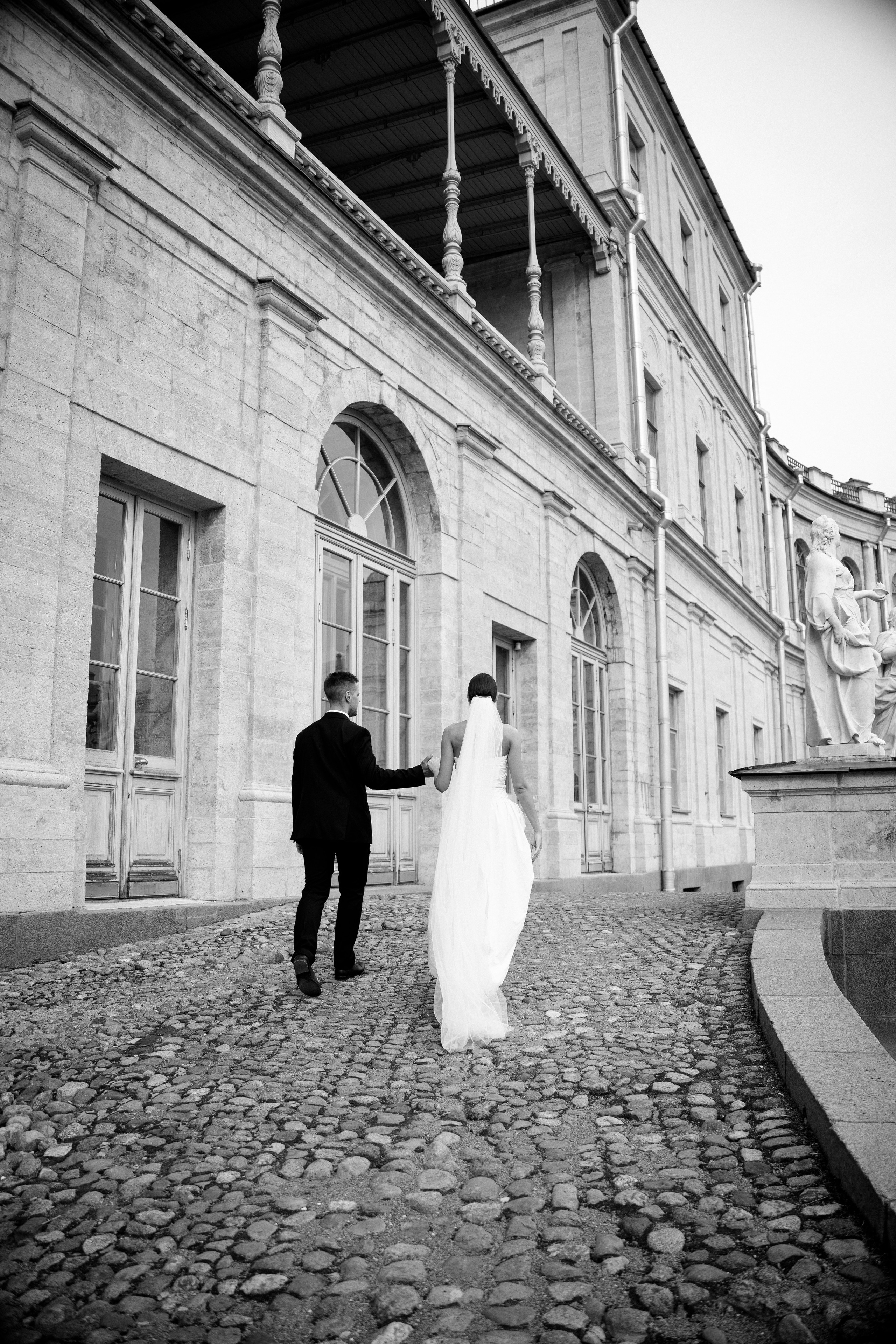 Арина и Игорь. Свадебный и портретный фотограф