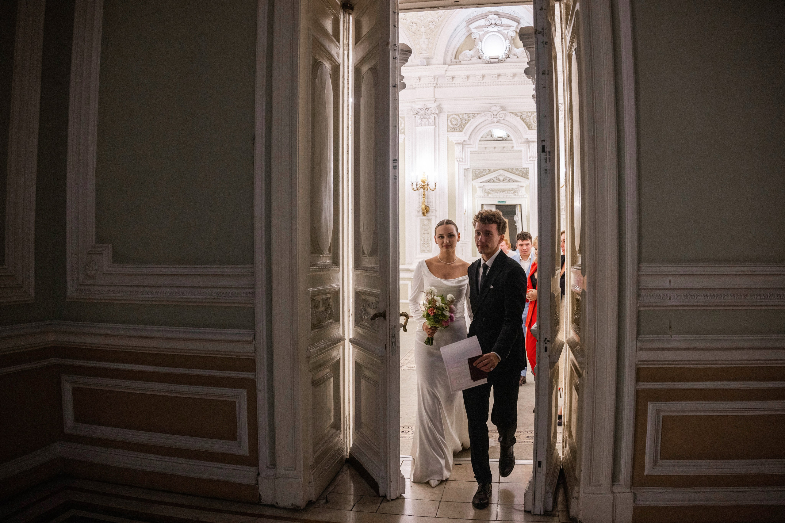 Софья и Иван. Свадебный и портретный фотограф