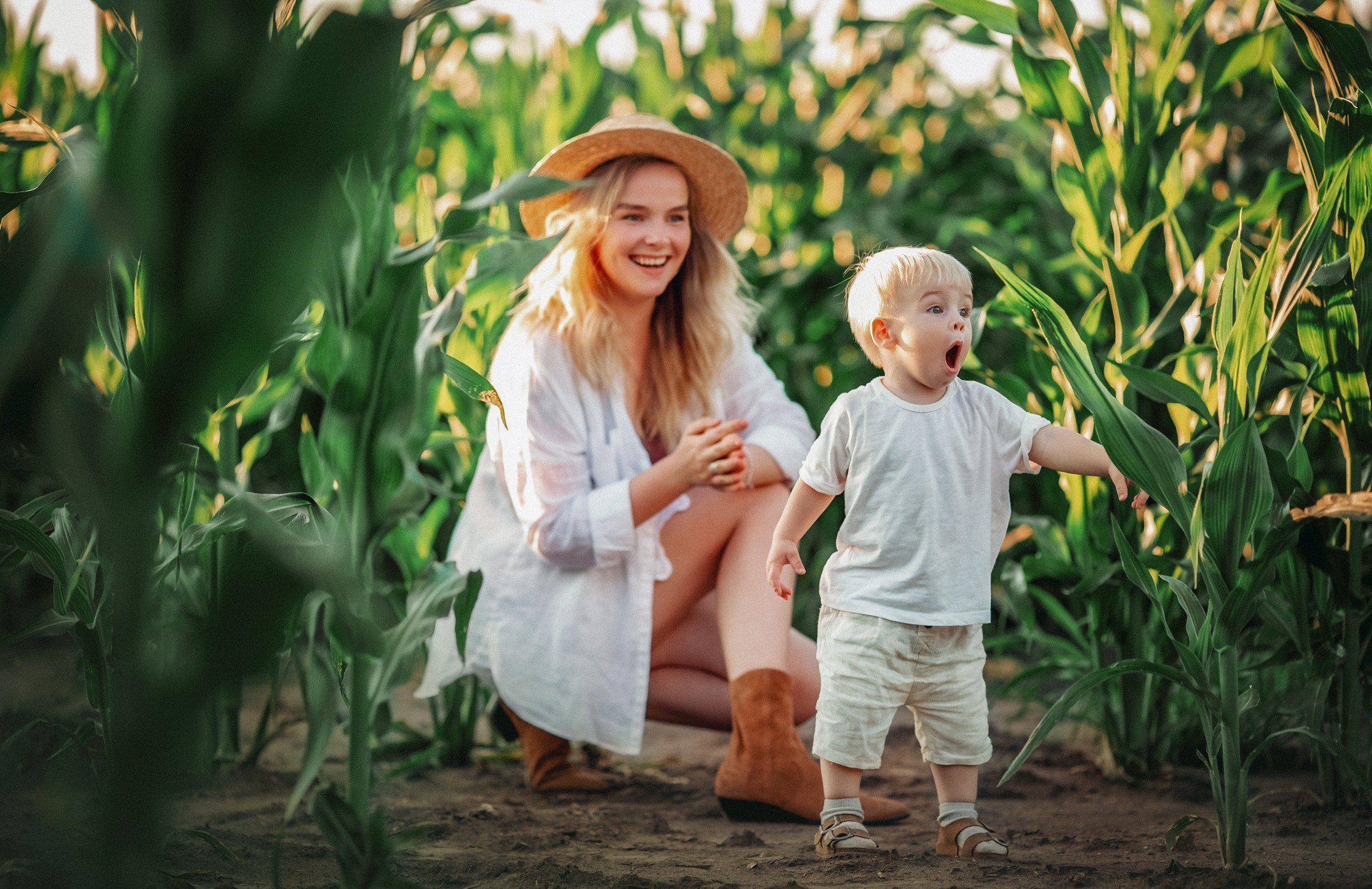 Красота природы (сборная). Семейный и детский фотограф |Брянск| Анастасия Перепелкина