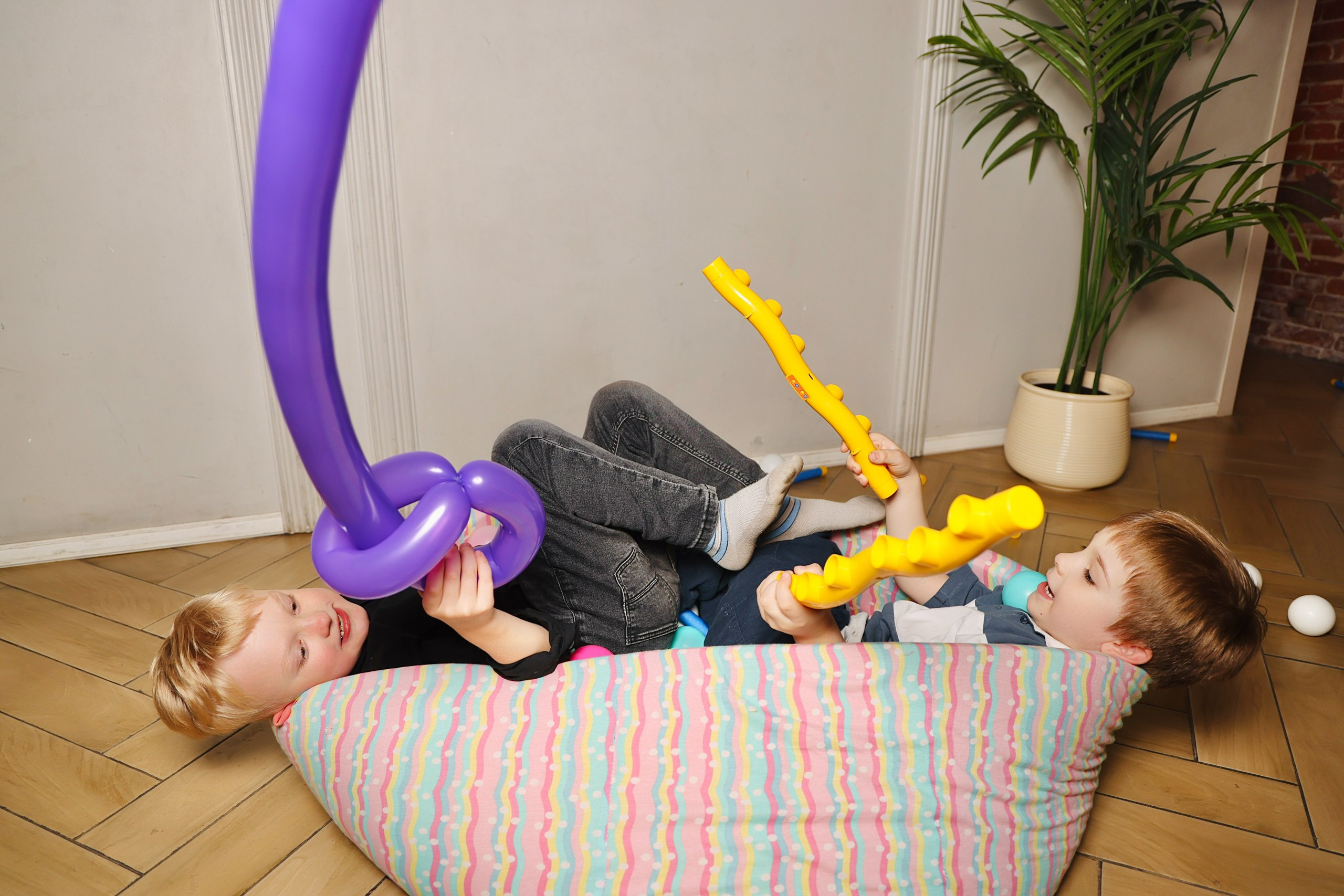 Детский день рождения Софья. Фотограф Алексей Солопов