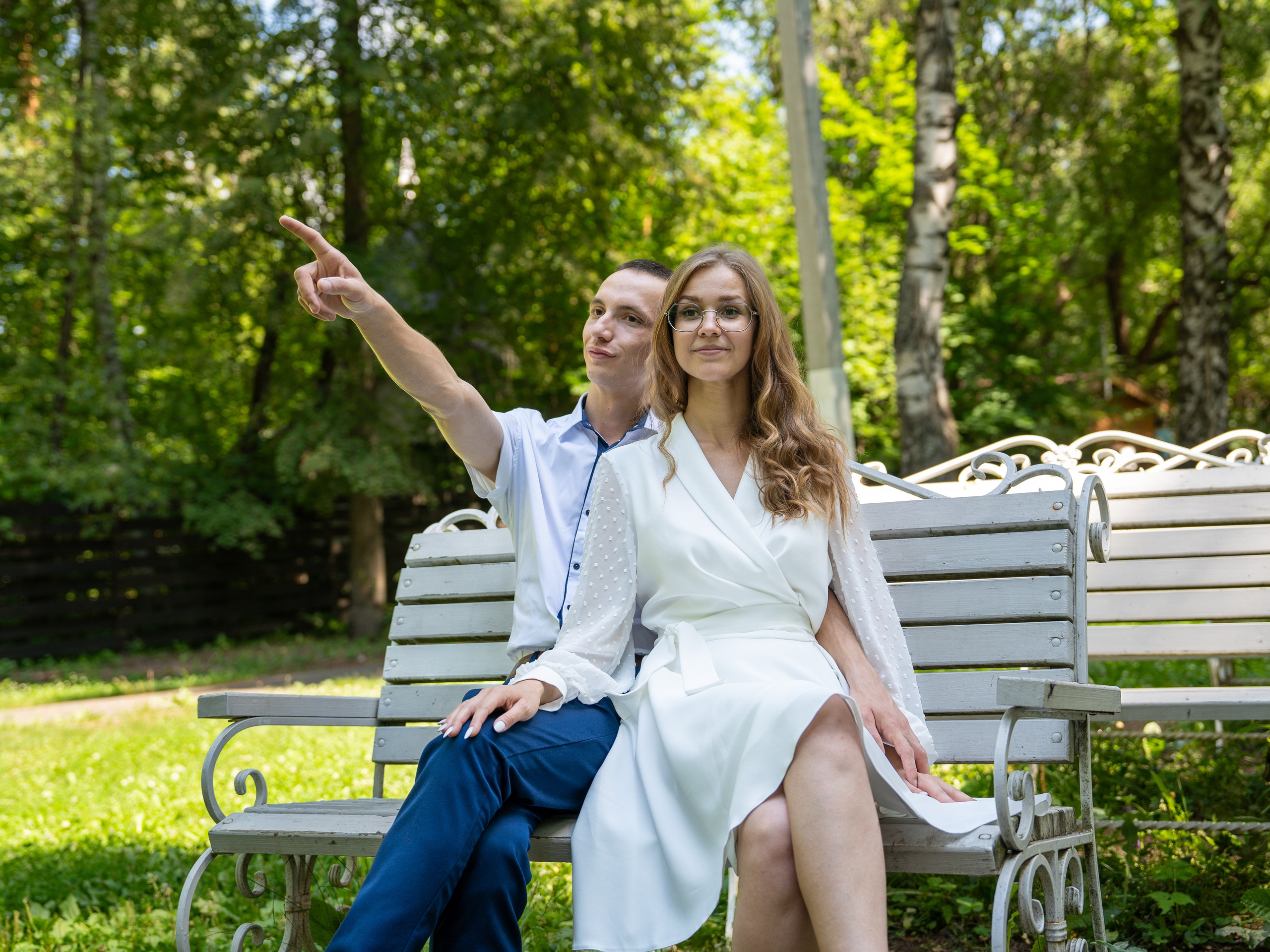 Серёжа и Юля. Фотограф Наталья Сорока Ижевск