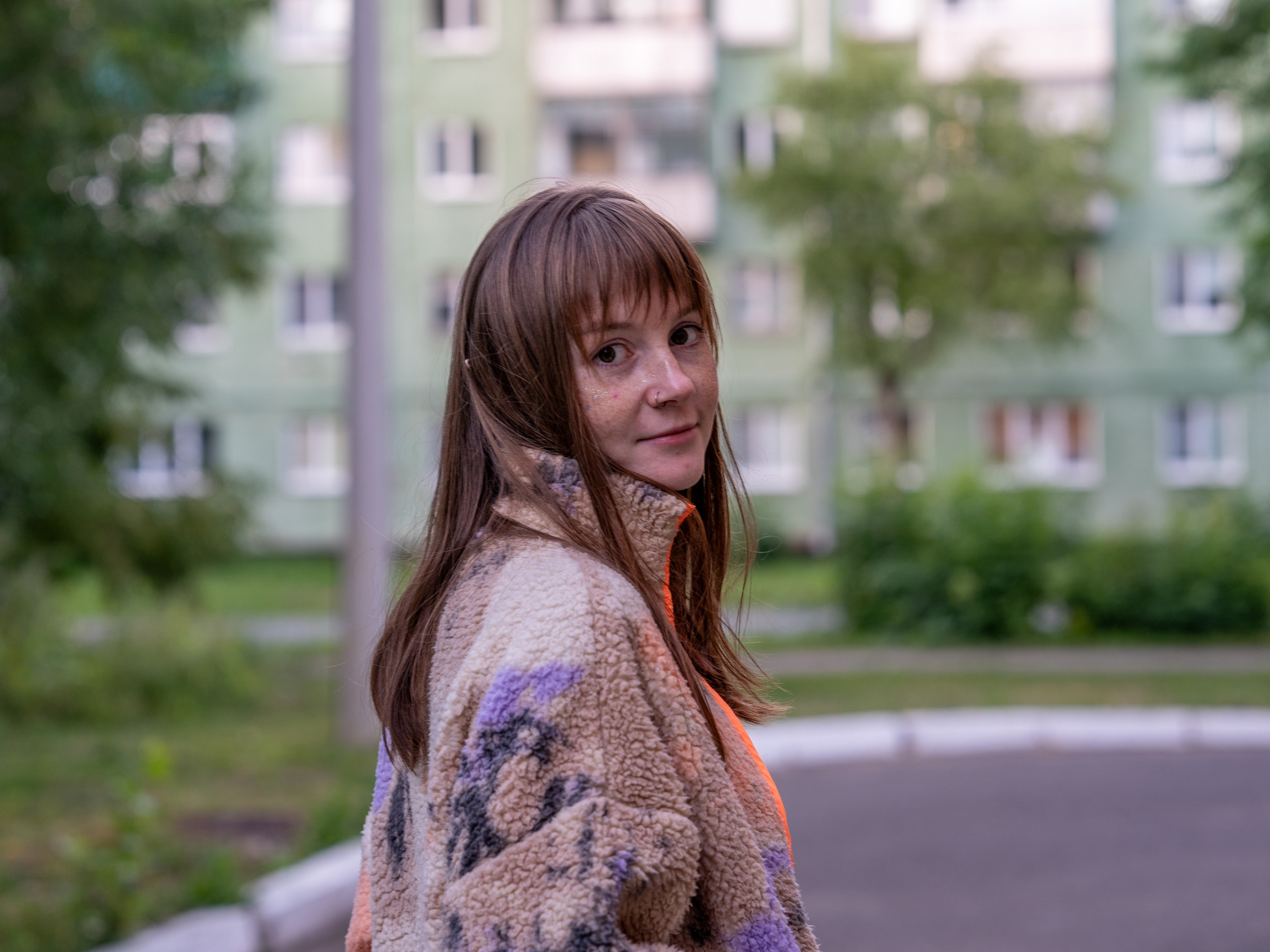 Лиза. Фотограф Наталья Сорока Ижевск