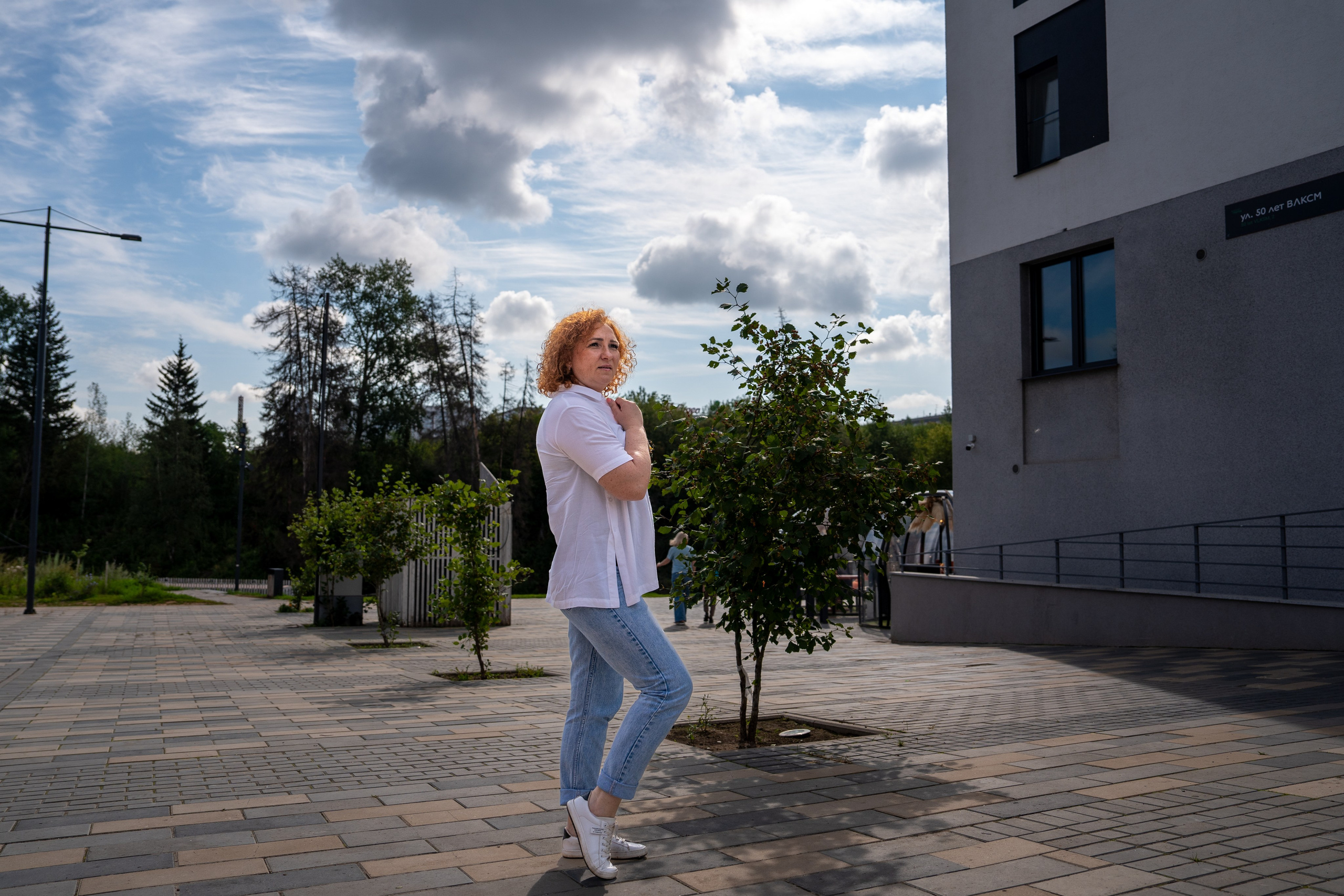 Светик. Фотограф Наталья Сорока Ижевск