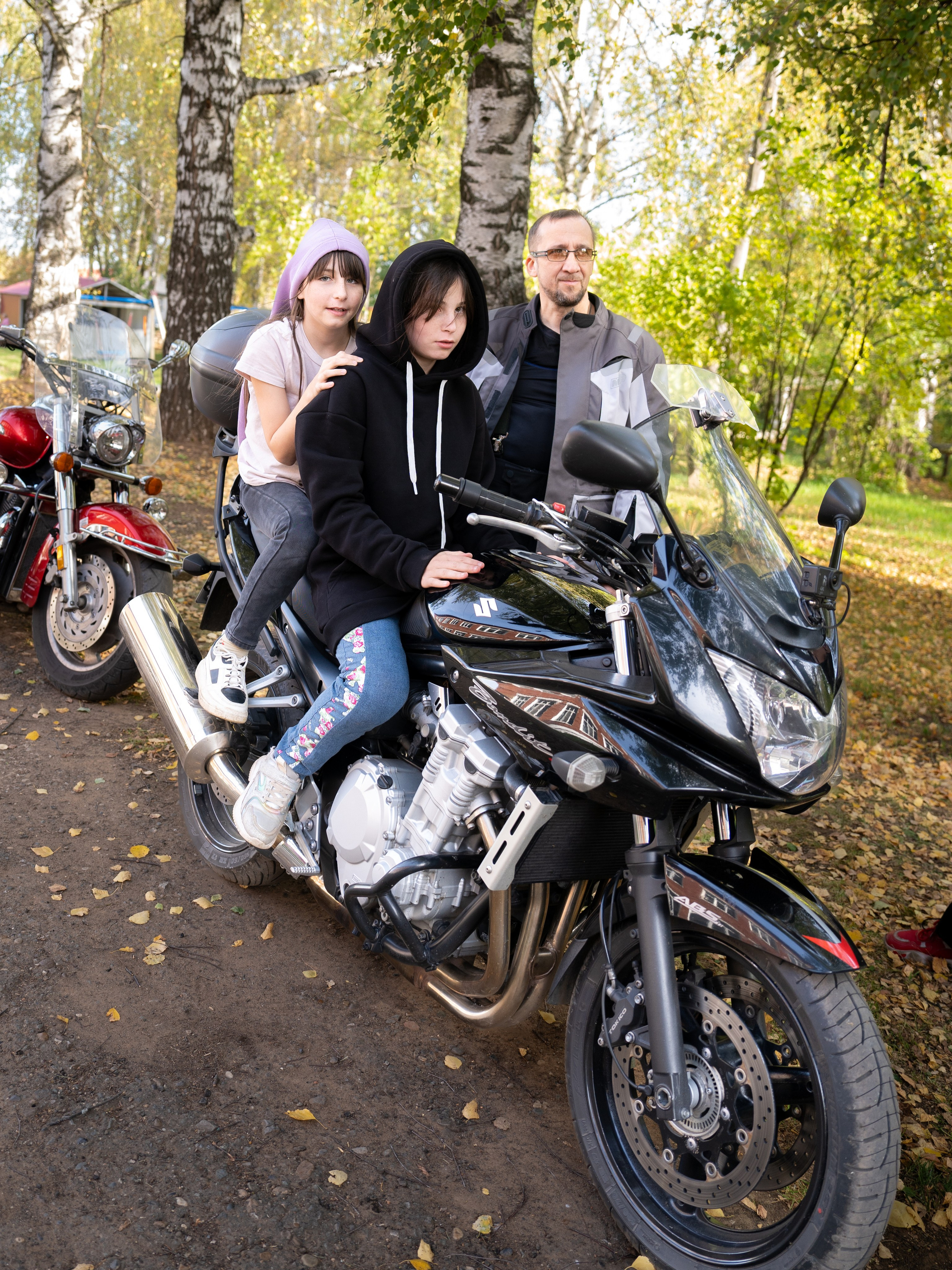 Мототерапия Нылга. Фотограф Наталья Сорока Ижевск