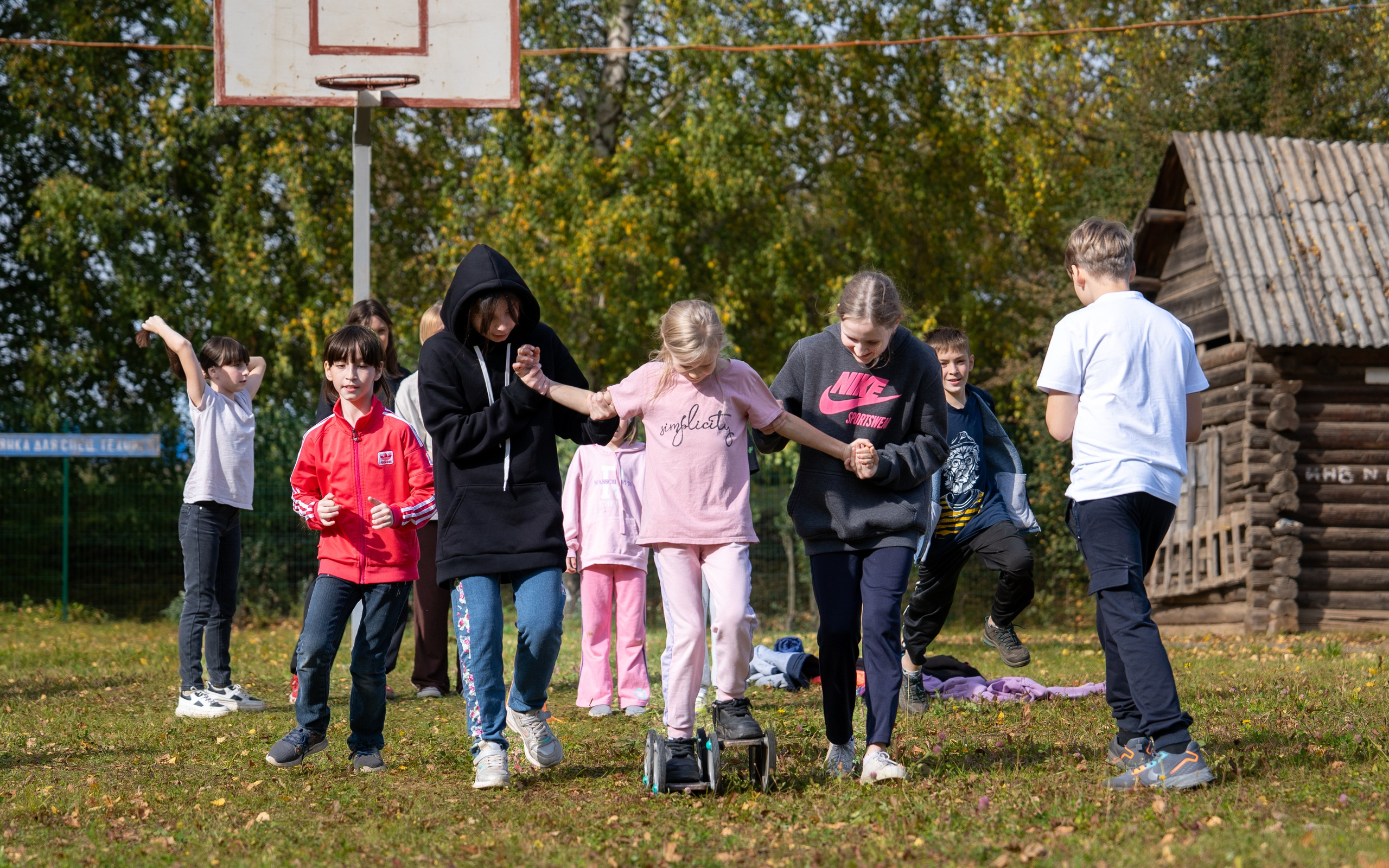 Мототерапия Нылга. Фотограф Наталья Сорока Ижевск